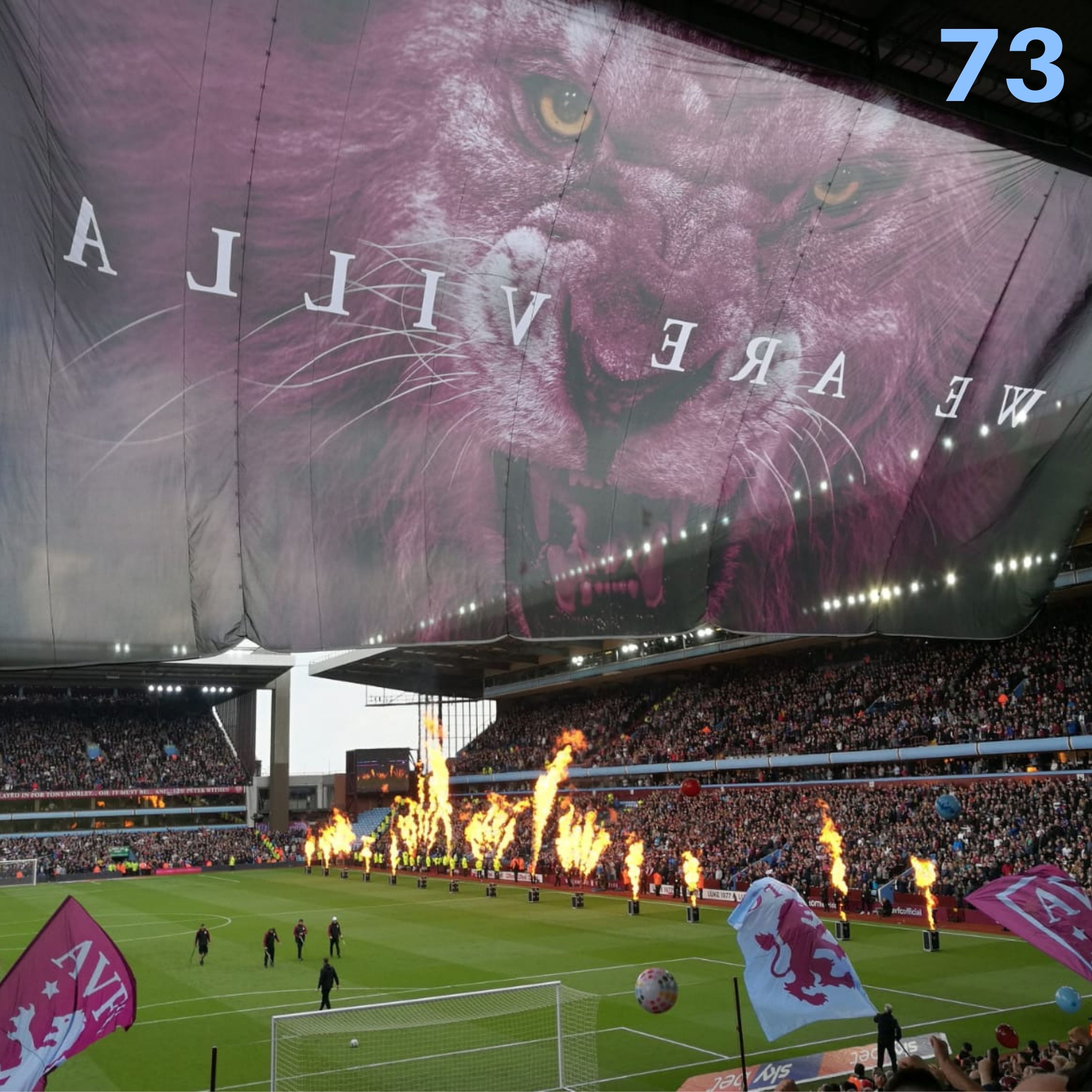 We Are Villa - F**k the Albion episode artwork