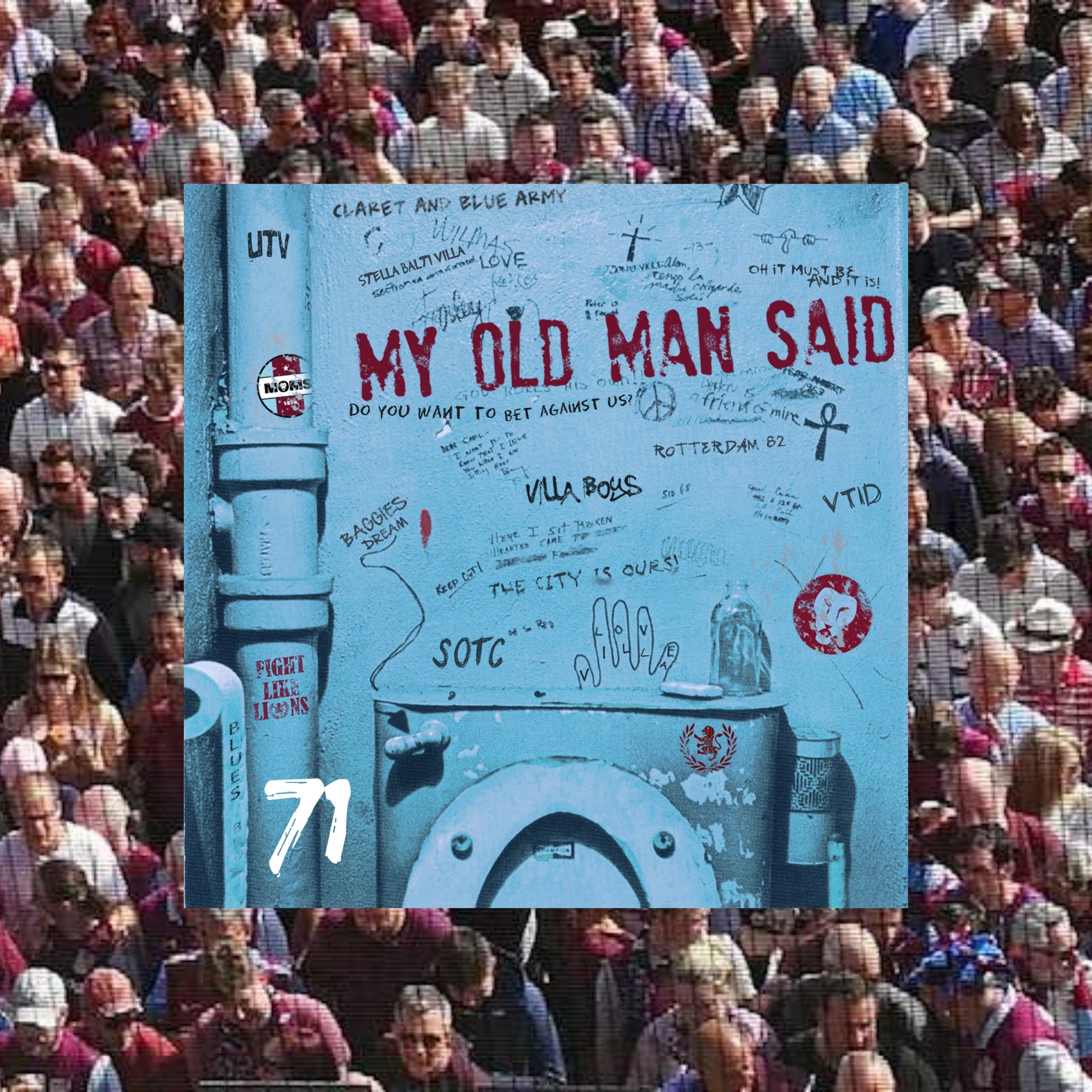 The Rise of Resilient Villa and the Major Championship Play-off Issues episode artwork