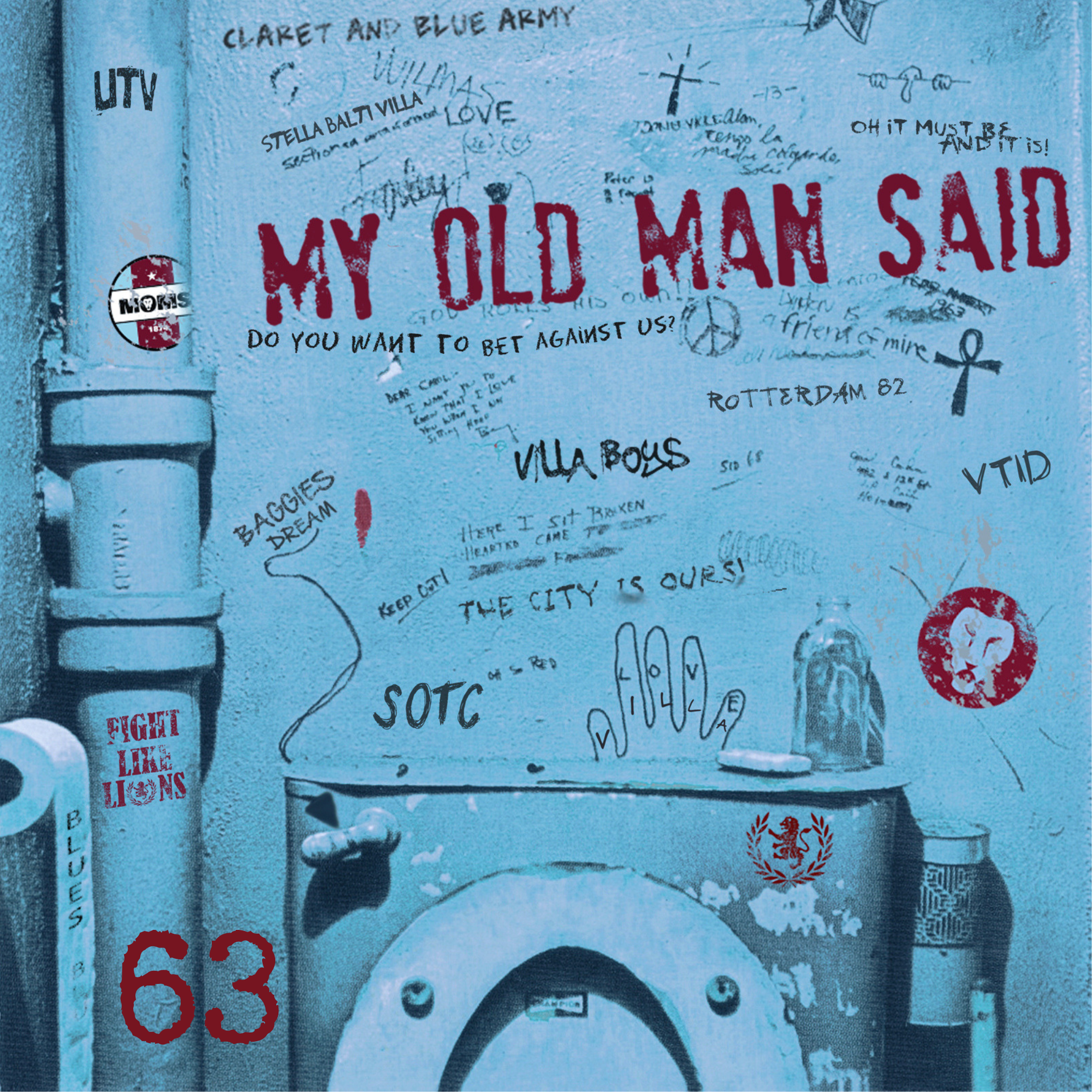My Old Man Said - An Aston Villa Podcast