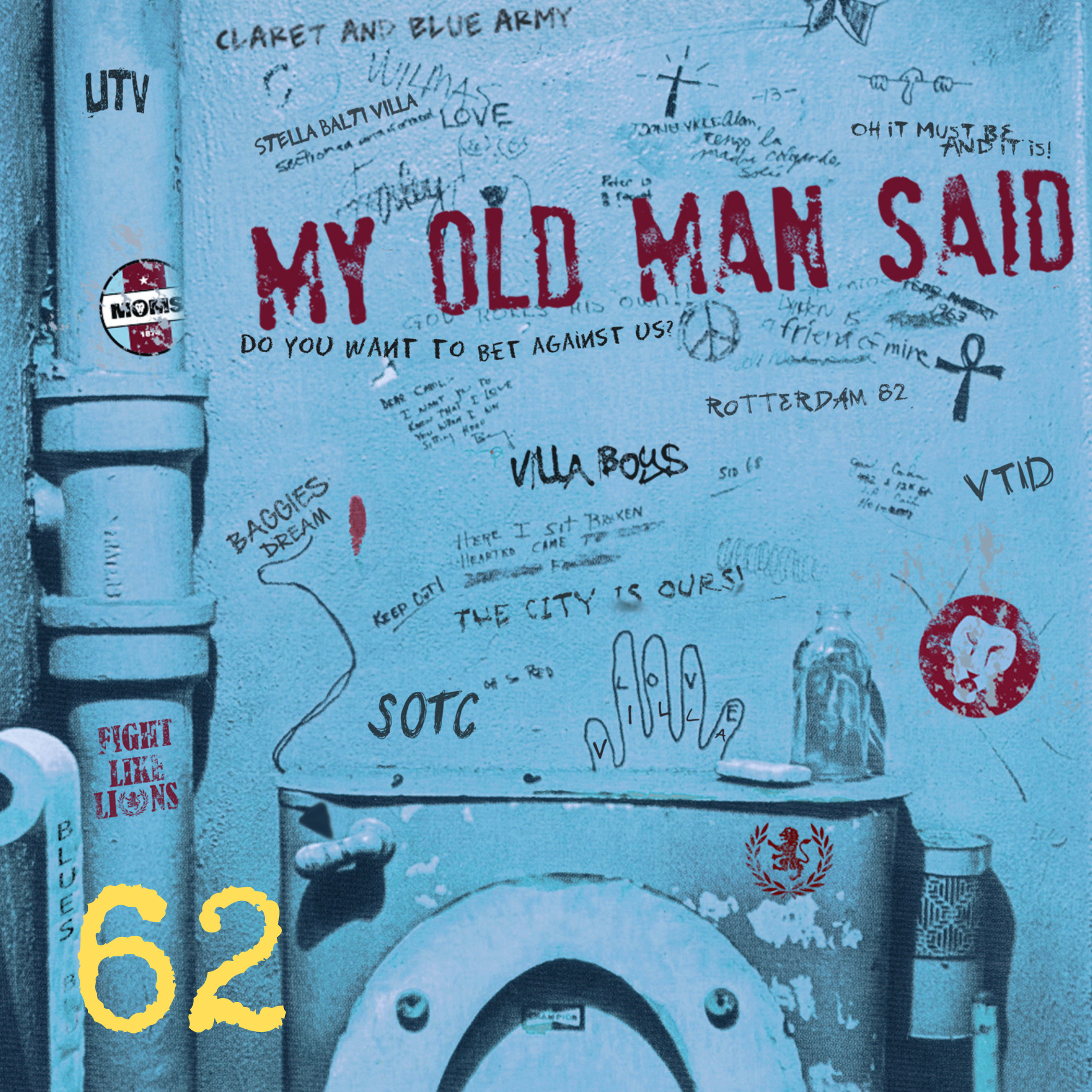 MOMS #62: 13th Unlucky for Aston Villa, as Promotion Hopes Drift episode artwork