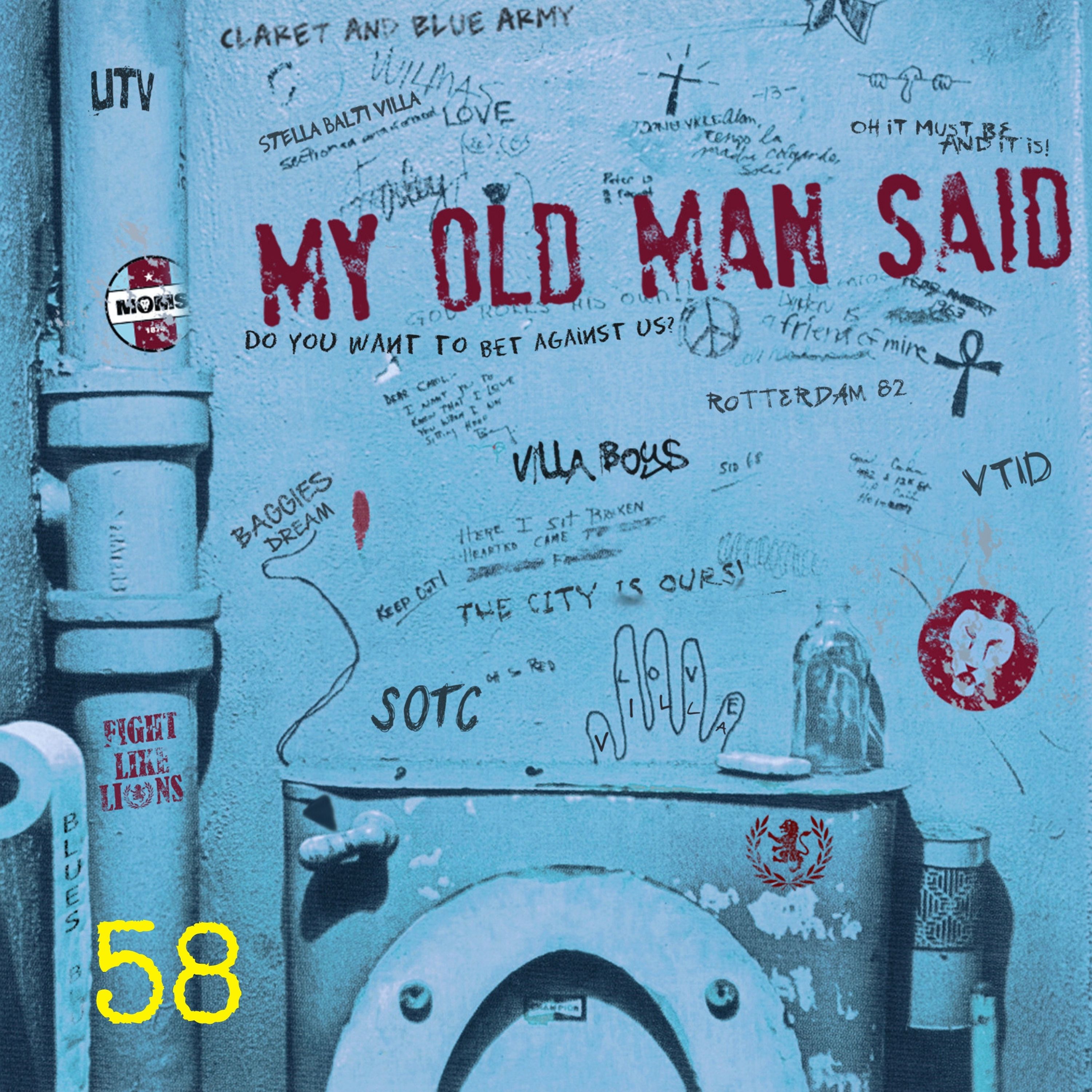 MOMS #58: Aston Villa's Magical Goal Machine Fires Up Promotion Hopes episode artwork