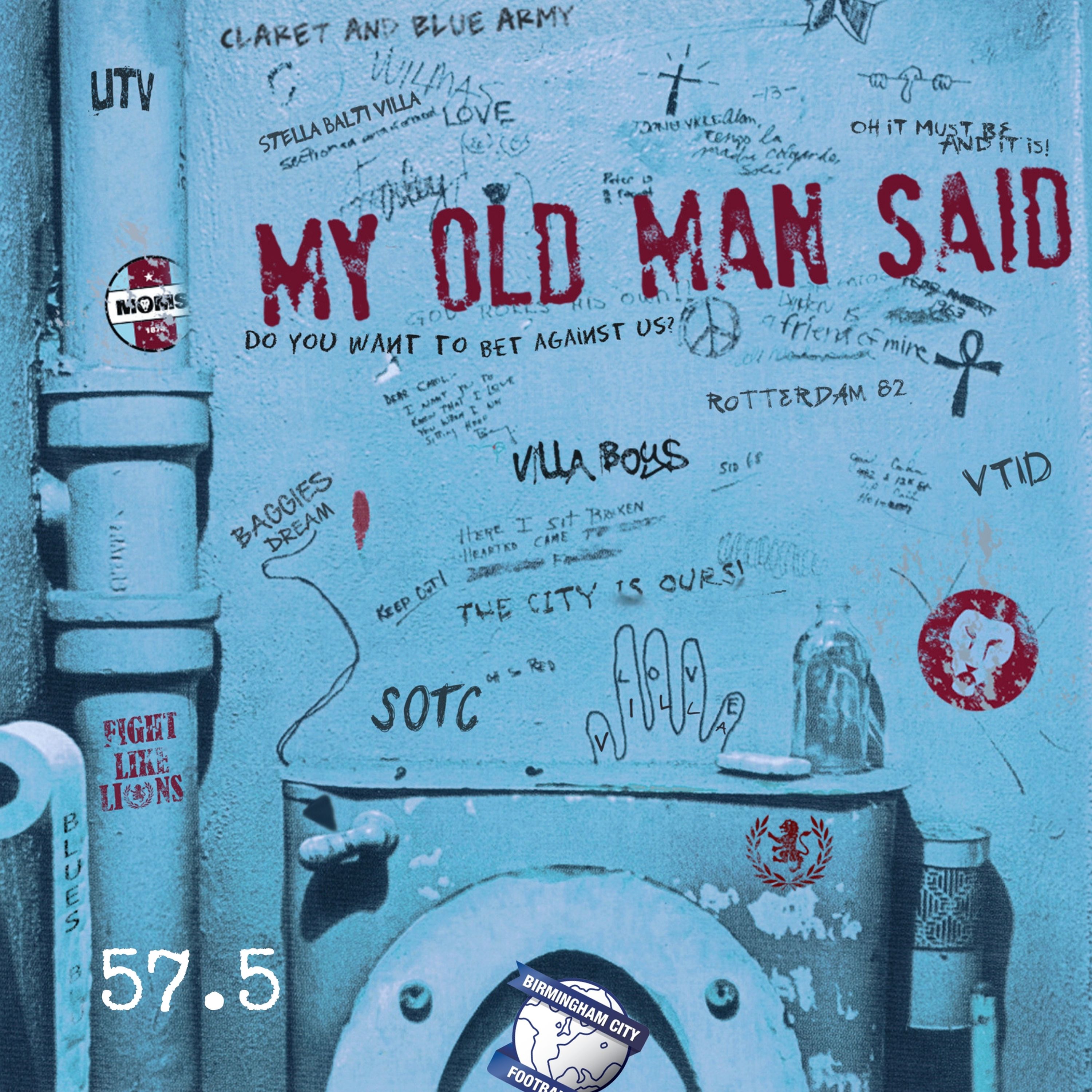 MOMS# 57.5: The City is Ours...Again - A View From the Balcony episode artwork