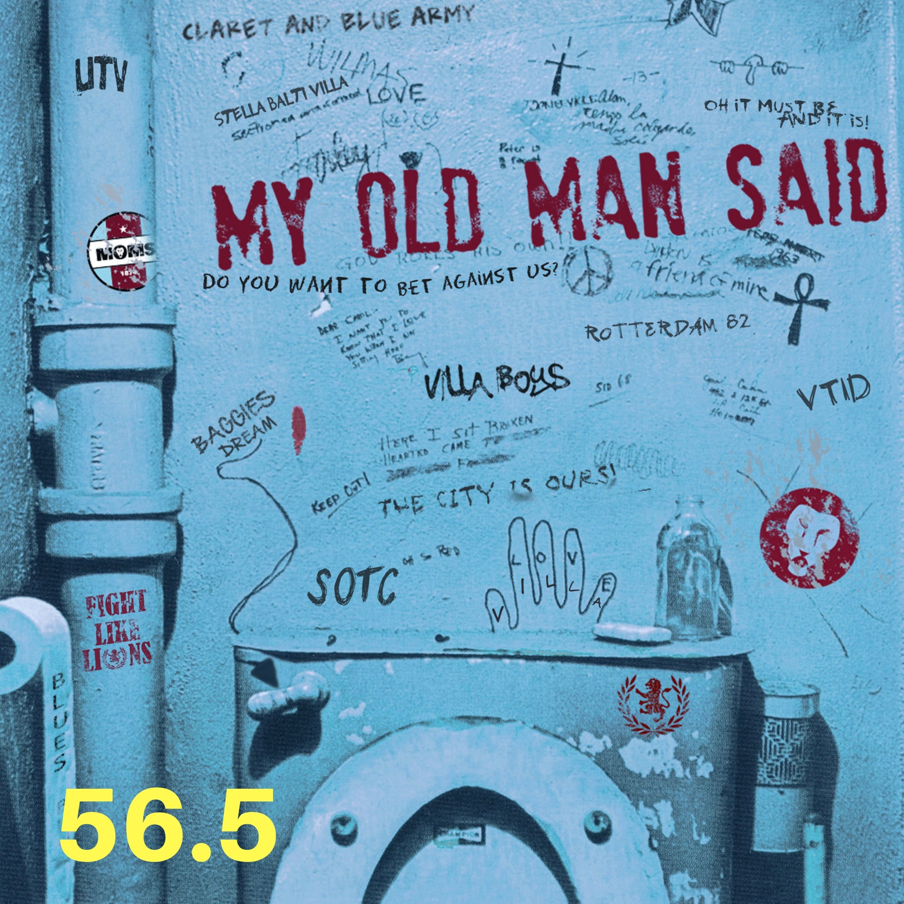 MOMS #56.5: Positive Villa Vibes to Nyland Nightmares episode artwork