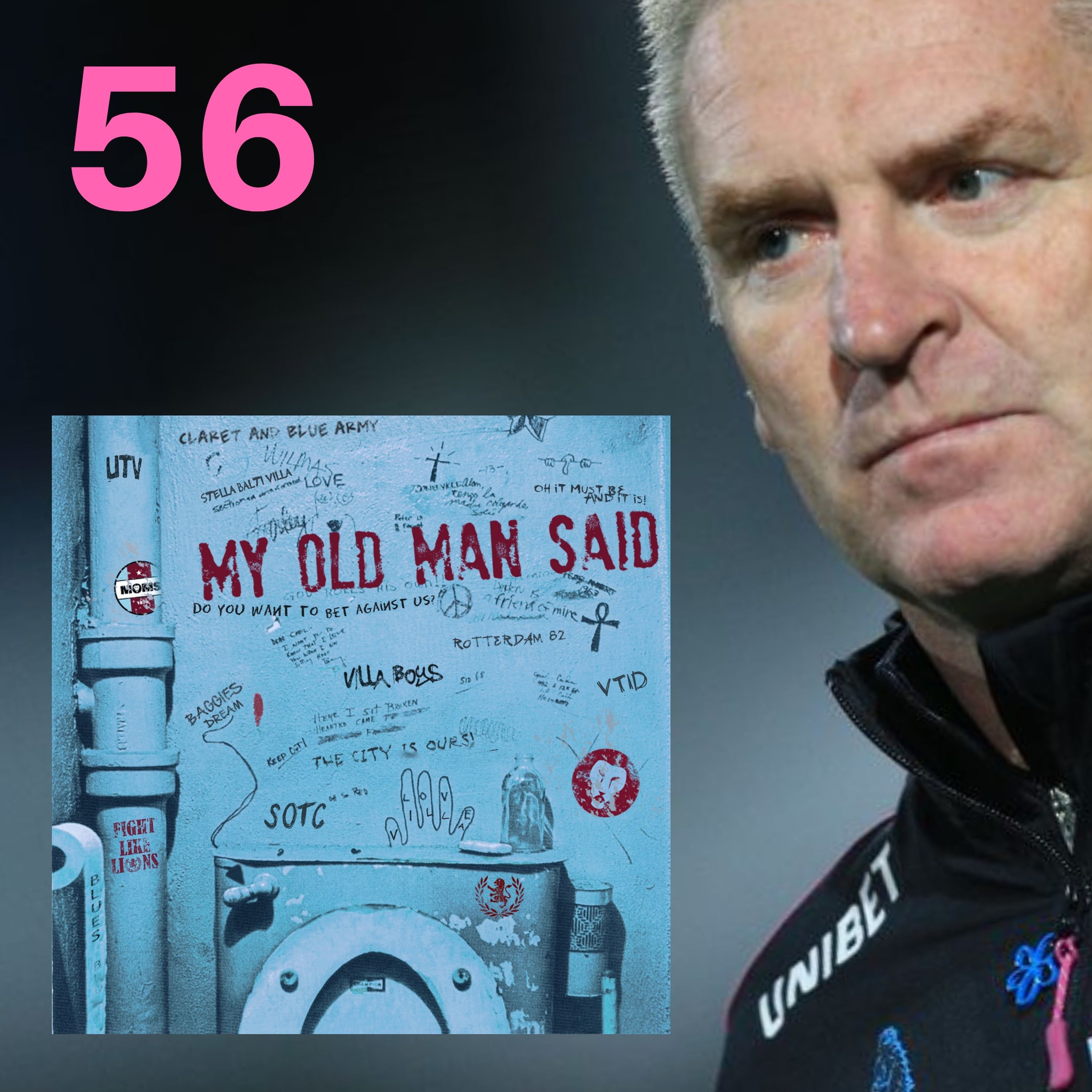 MOMS #56: Dean Smith's Progress and His Upcoming Tough Winter Test episode artwork