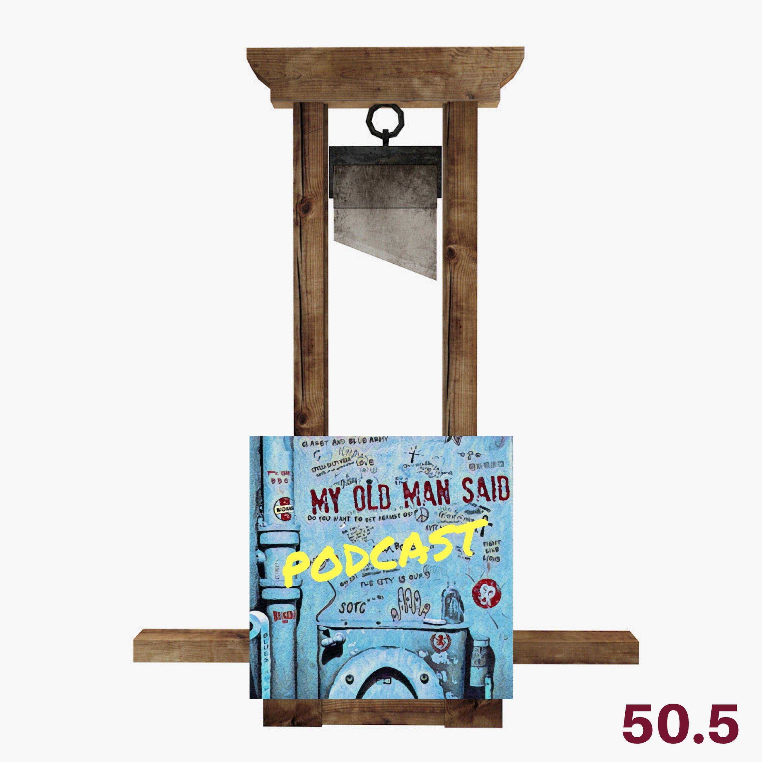 MOMS #50.5  Listener Questions Right Here, Right Now episode artwork