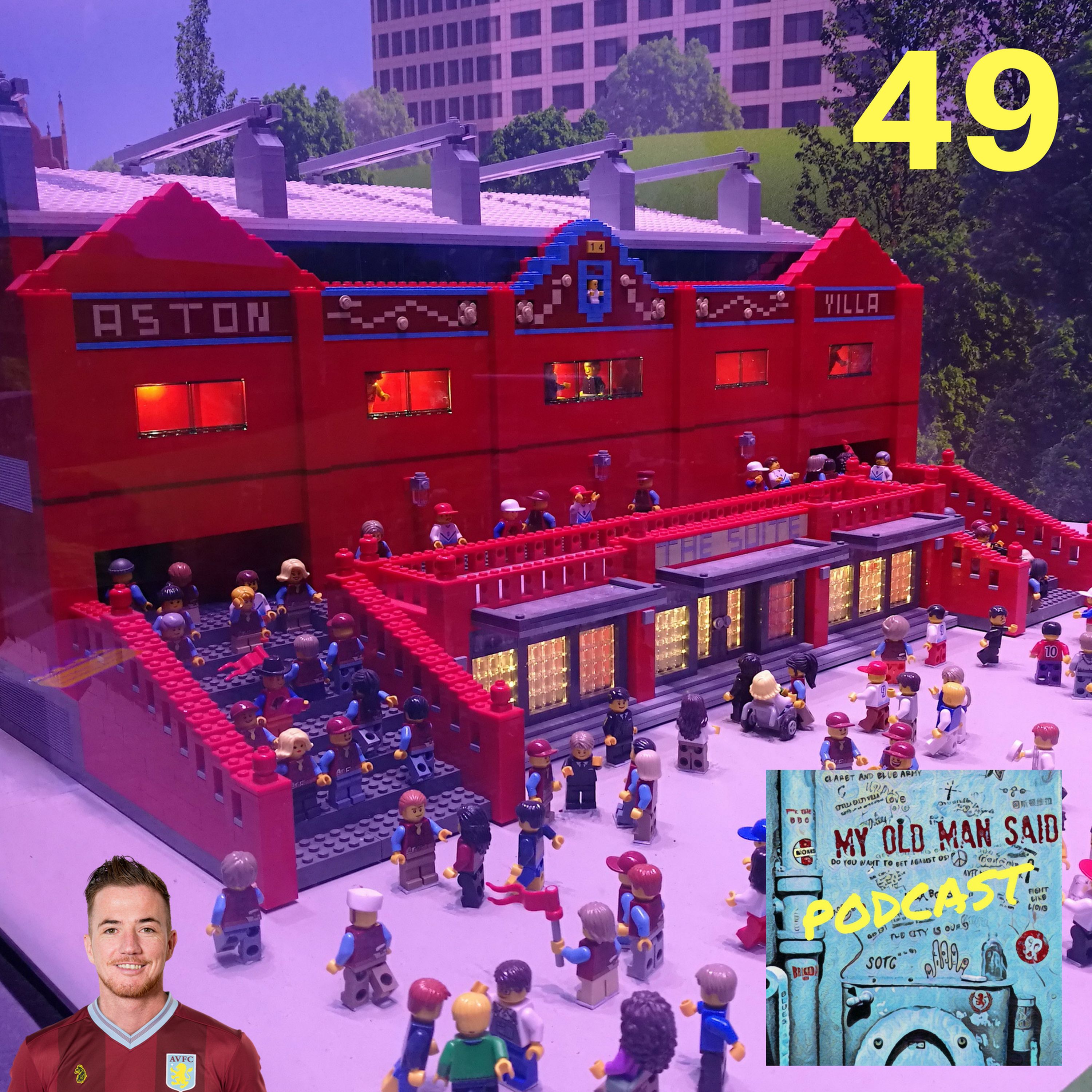 cover art for MOMS #49: Aston Villa's Search for Style, Snap, Crackle & Pop