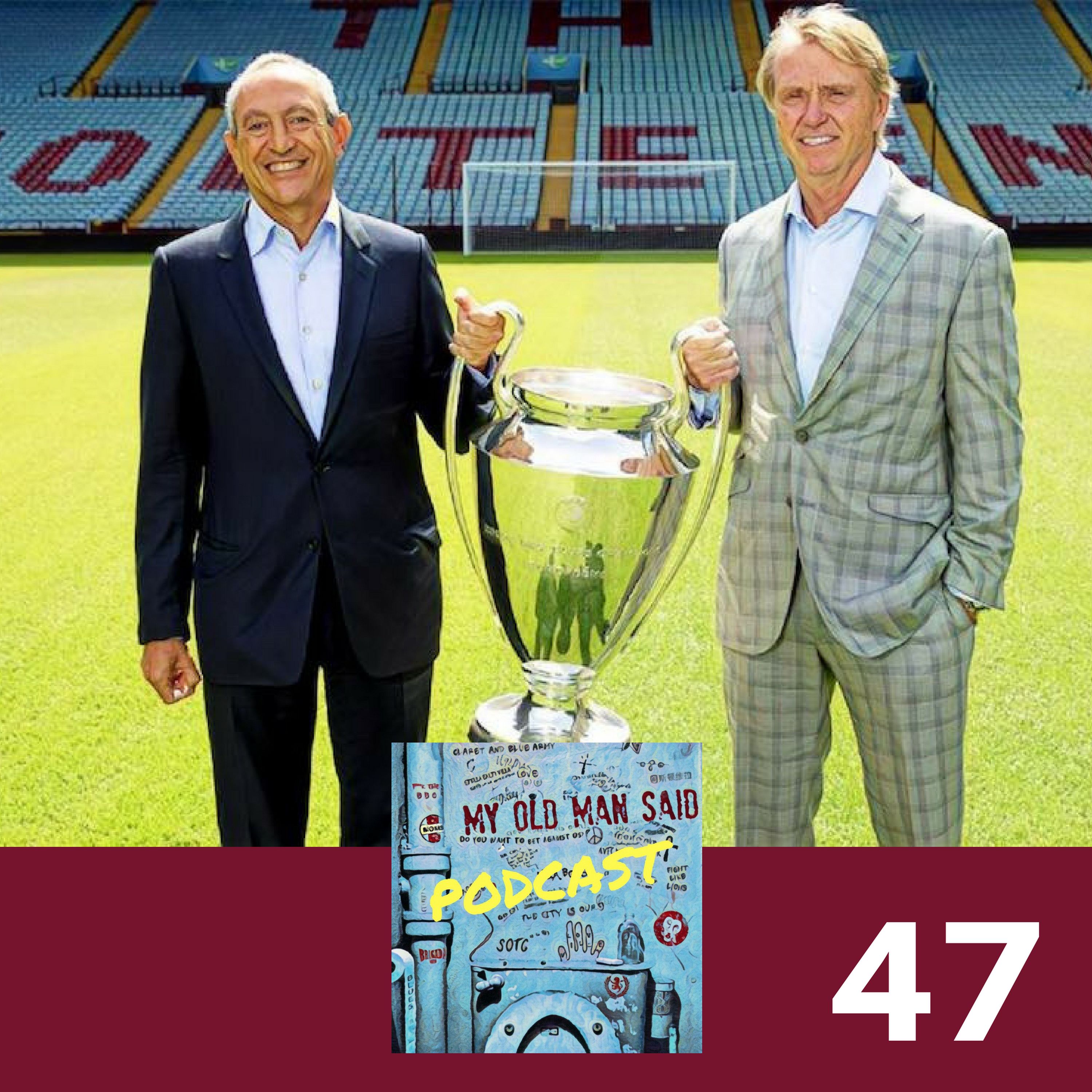 MOMS #47: How Many Billionaires Does it Take to Save a Football Club? episode artwork