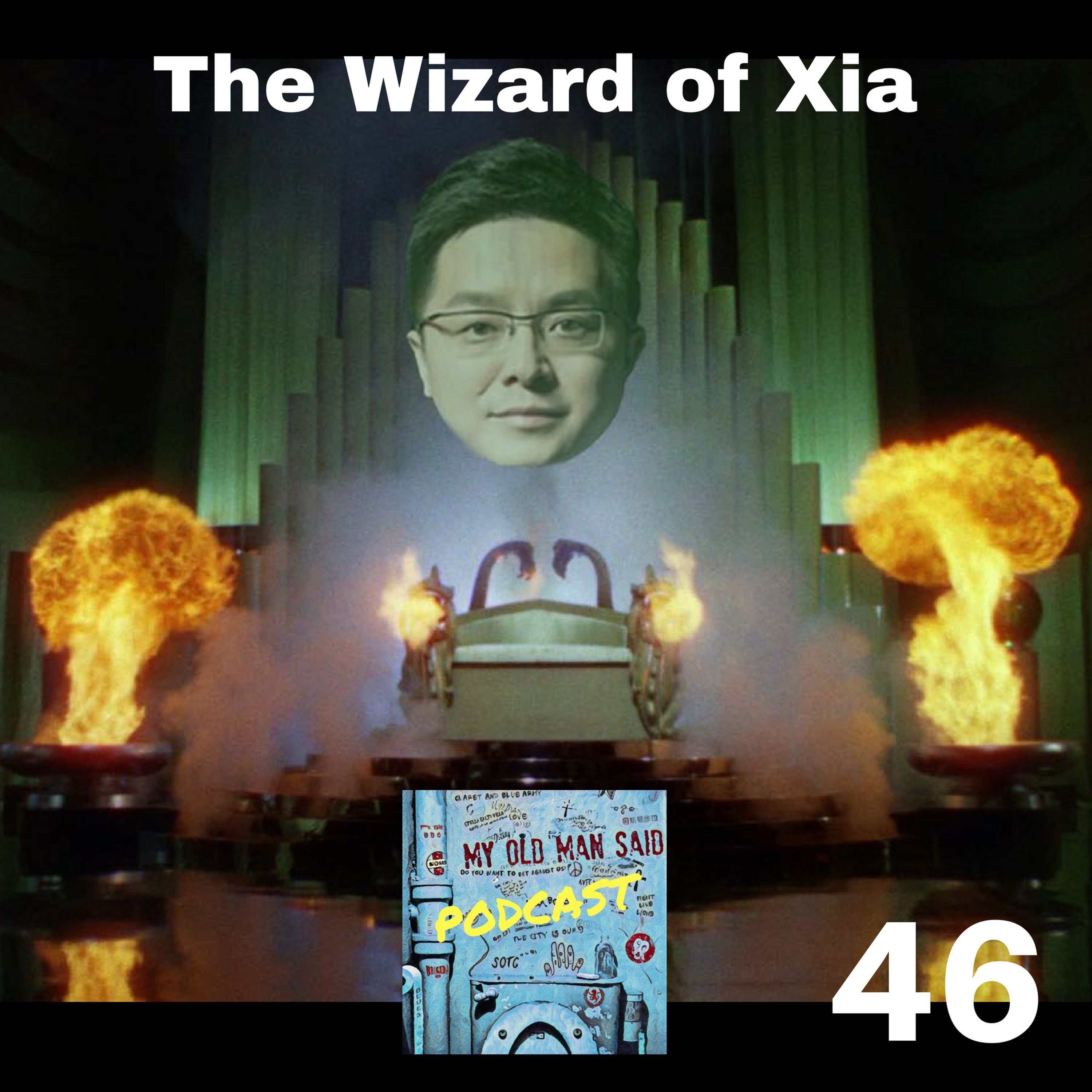 MOMS #46: The Wizard of Xia - Aston Villa's Humbug? episode artwork