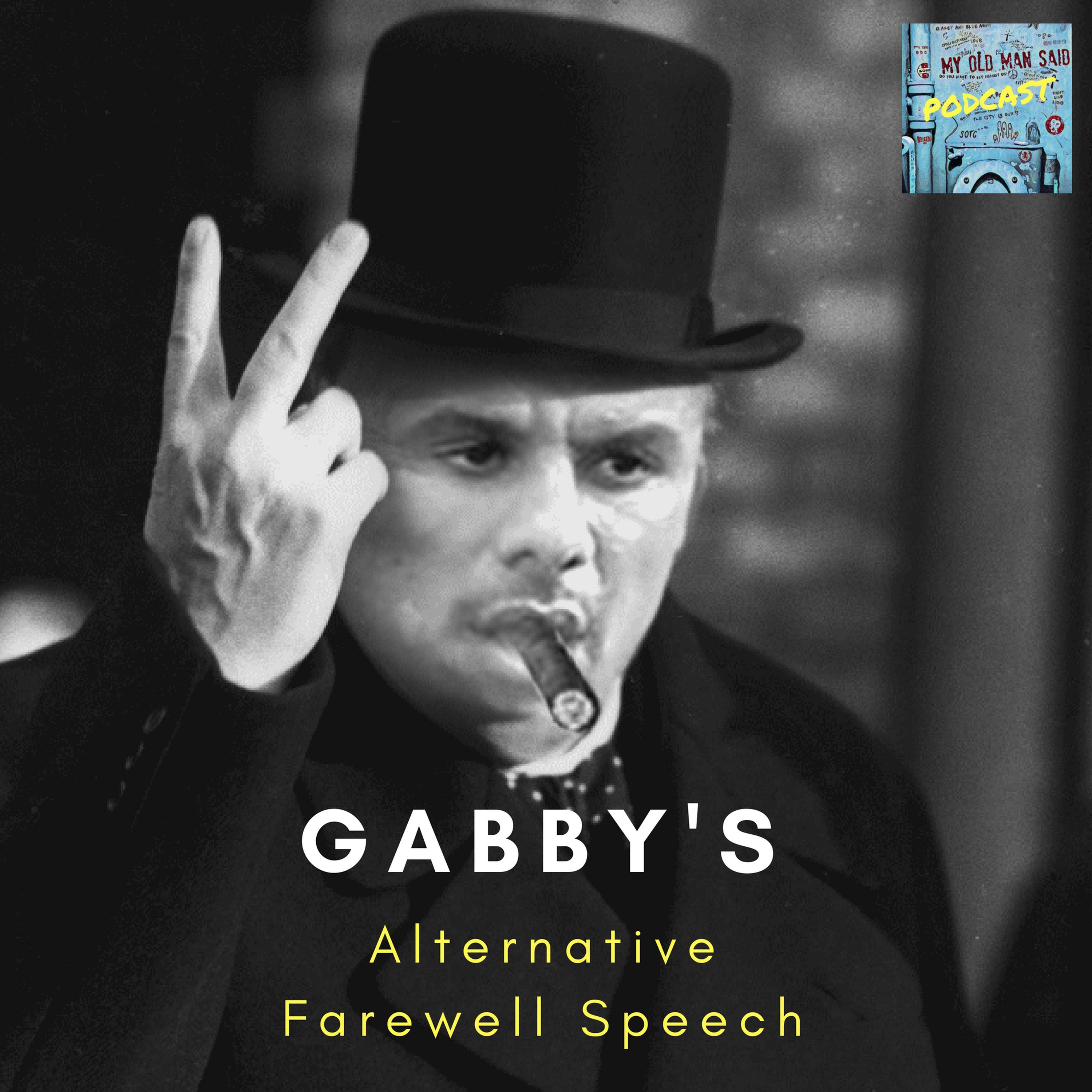 MOMS Bonus: Gabby Agbonlahor's Alternative Farewell Speech episode artwork