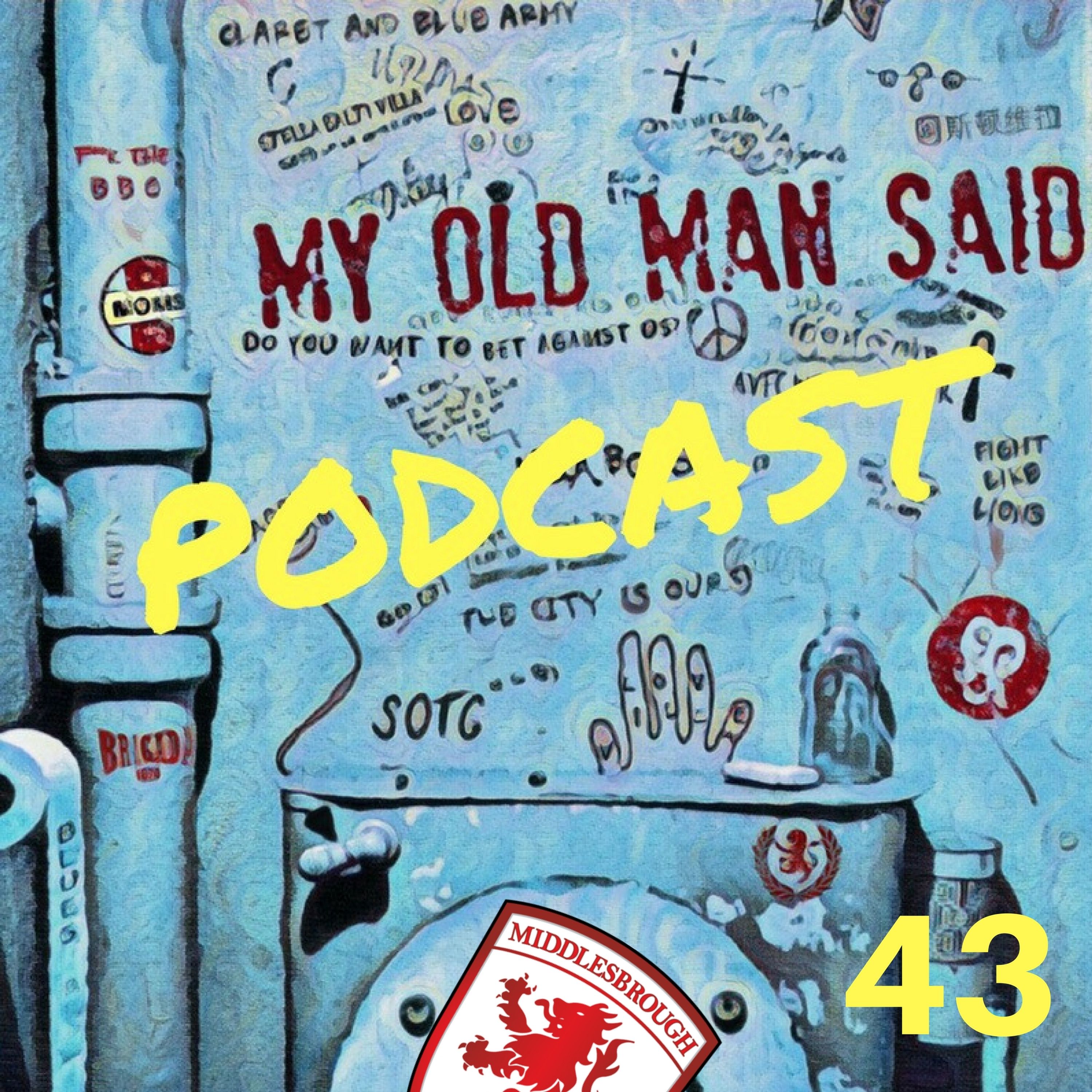 My Old Man Said - An Aston Villa Podcast