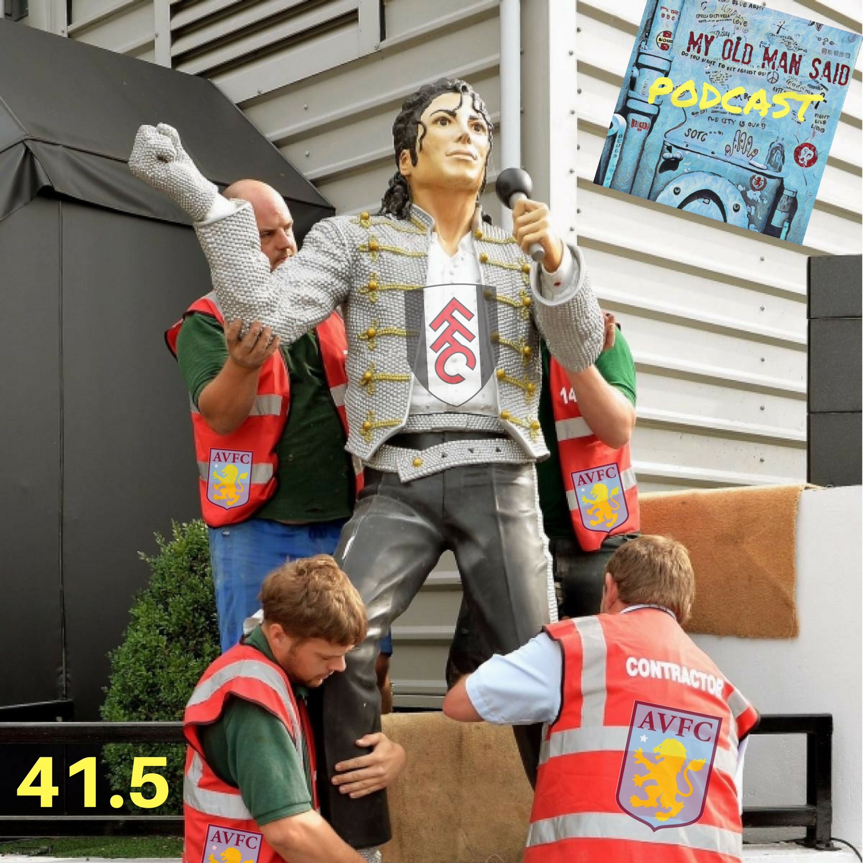 MOMS Extra Ep.41.5 - Fulham vs Villa Preview & Which Villa Players are Good Enough for PL? episode artwork
