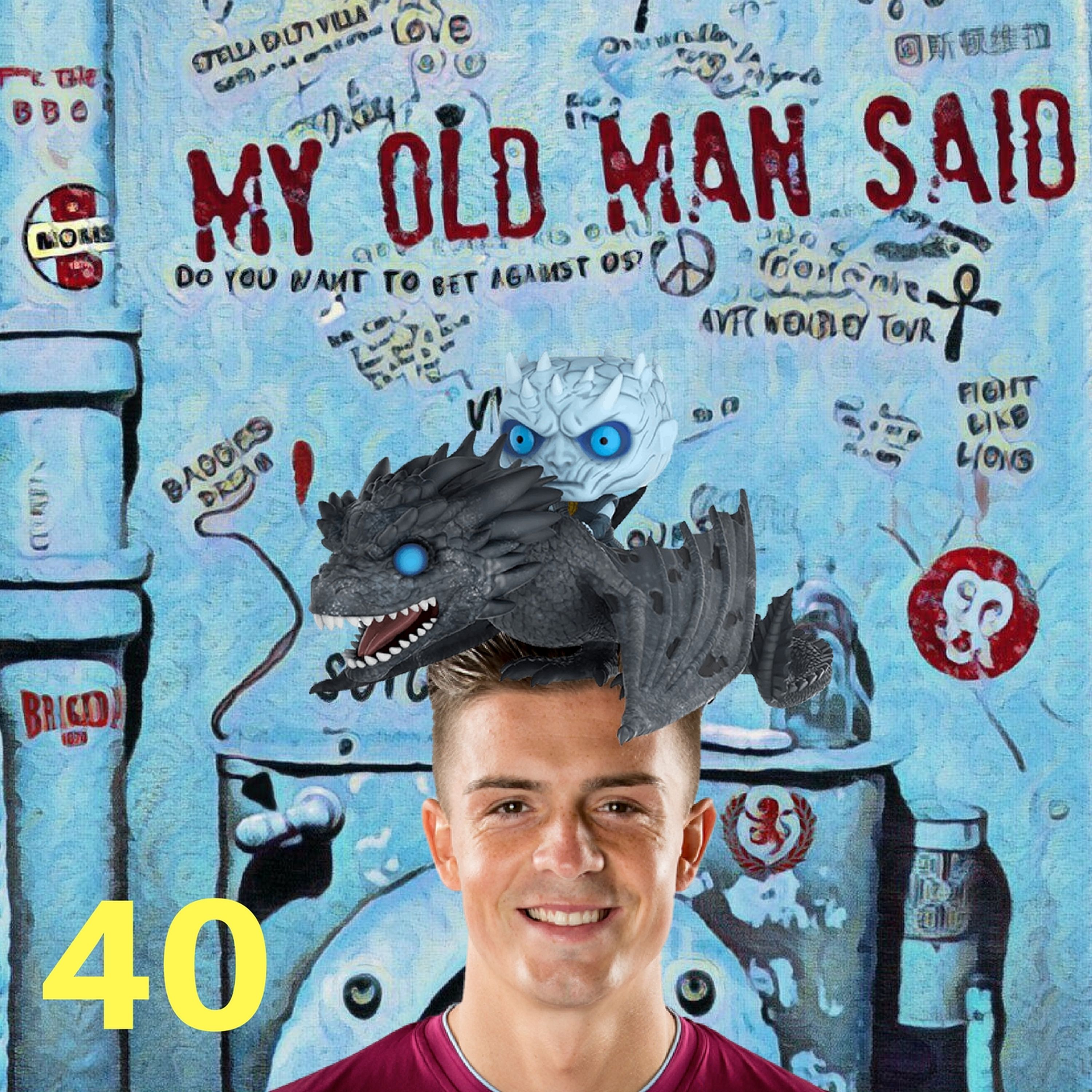 MOMS Ep.40 - Game of Thrones Season 8 Spoiler, Sex Tape & Villa March On episode artwork