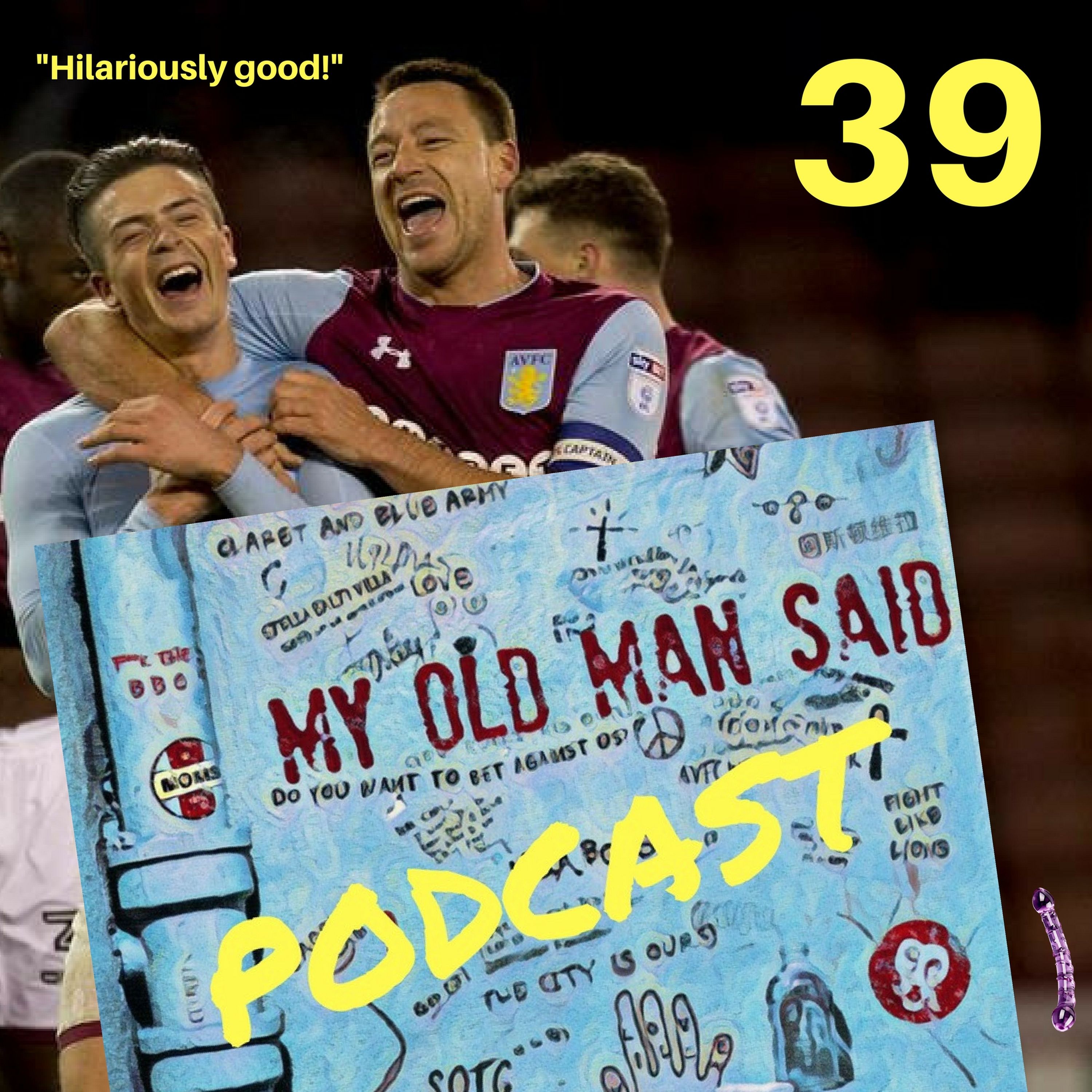 MOMS Ep.39 - 2018: Year of the Villa? 100%, Transfers & Joy. episode artwork