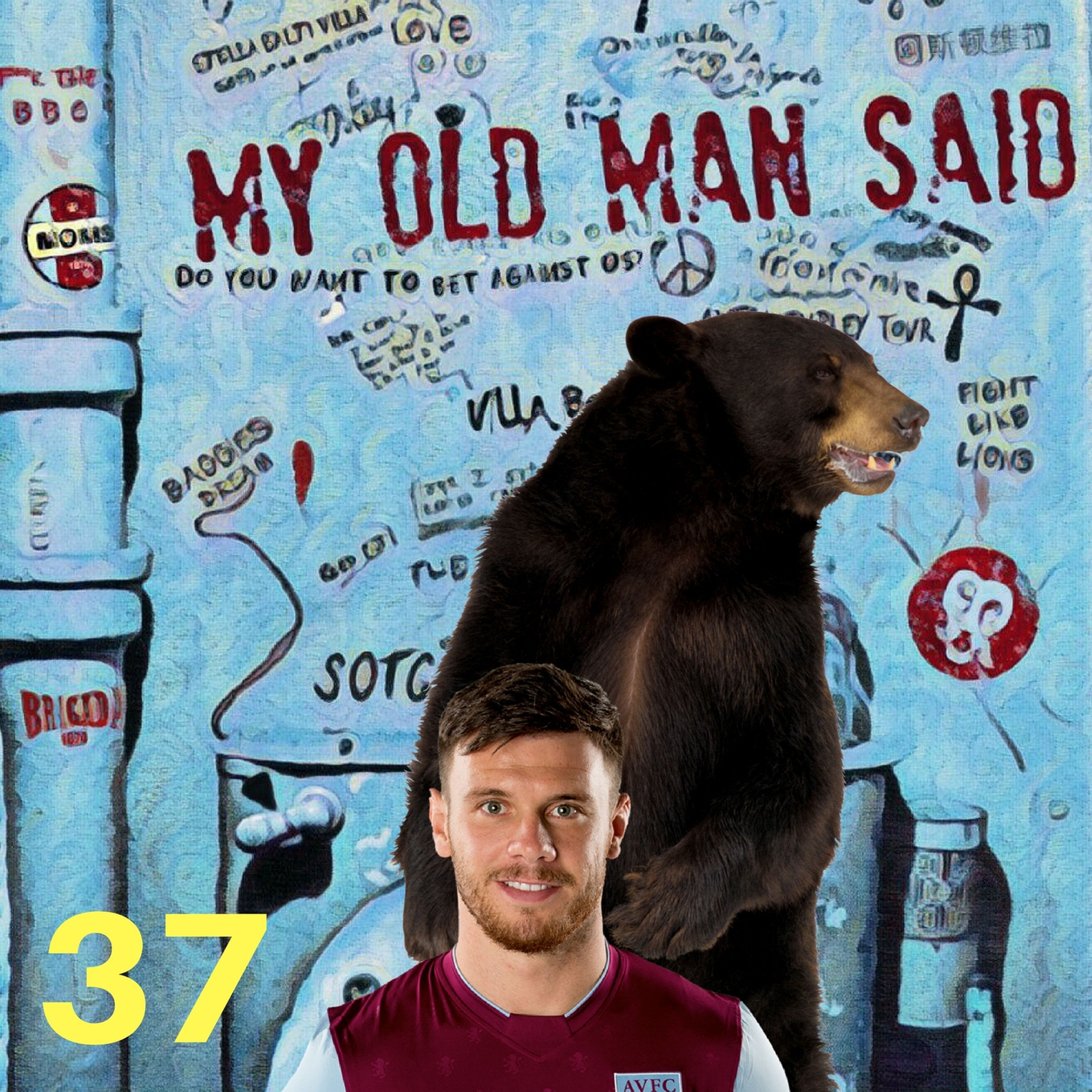 MOMS Ep.37 - Promotion Uncertainty, Five Goals and a Bear's Arse episode artwork