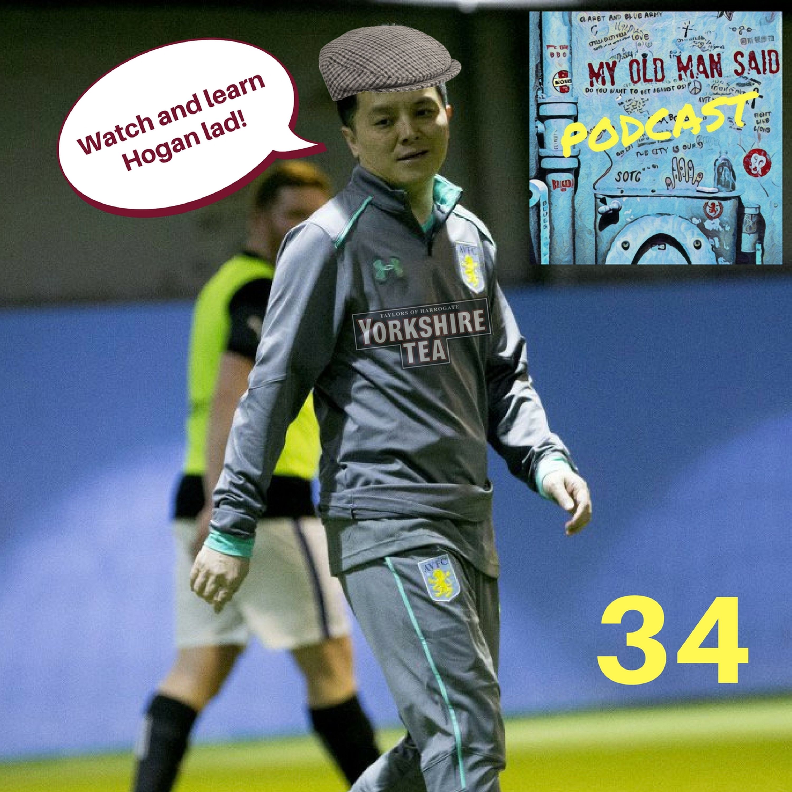 MOMS Ep.34 - Piano Man, Tractor Boys and Departing Doctor Xia episode artwork