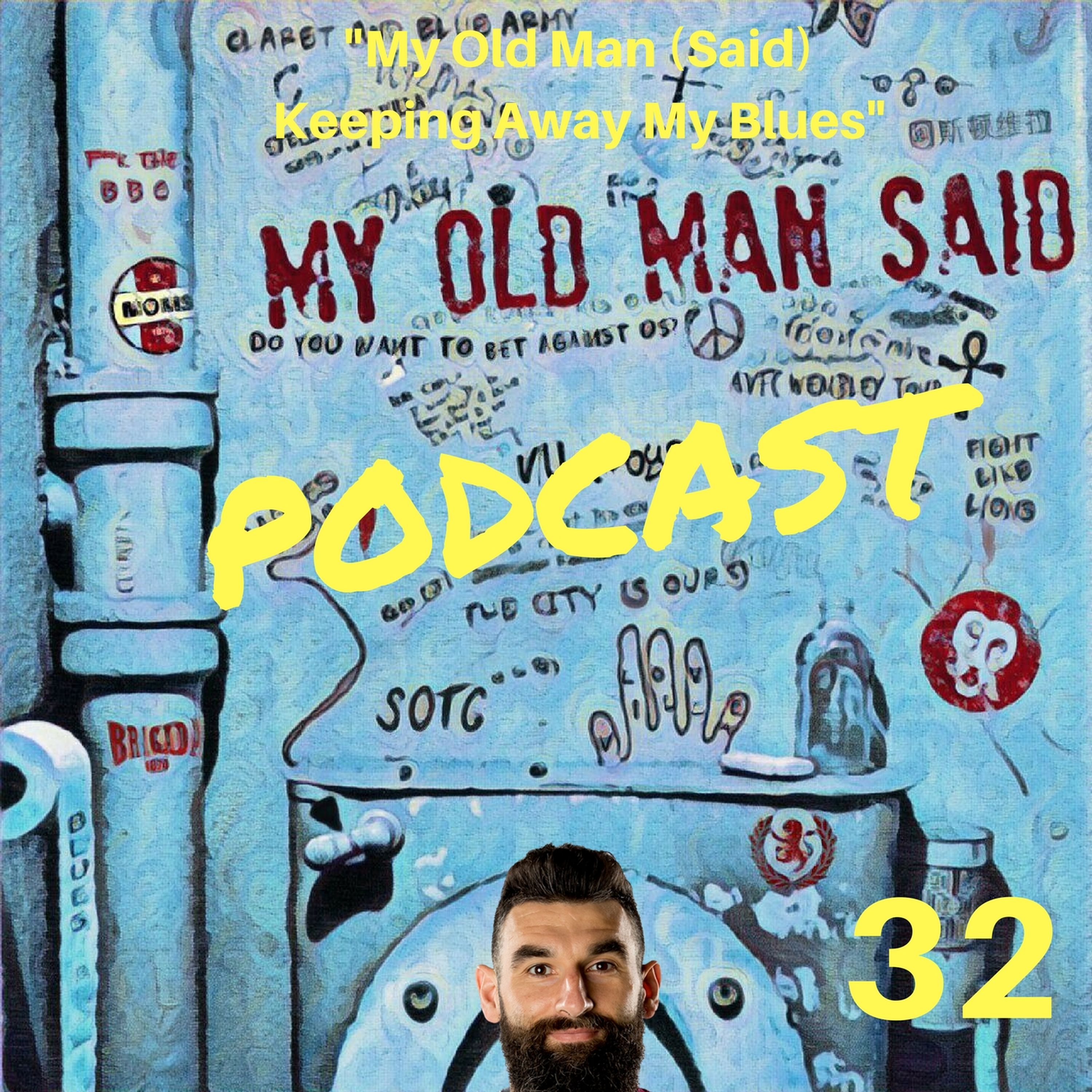 MOMS Ep.32 - Second City Clappers, Sponsored Fans, Hold Backs & Footy episode artwork
