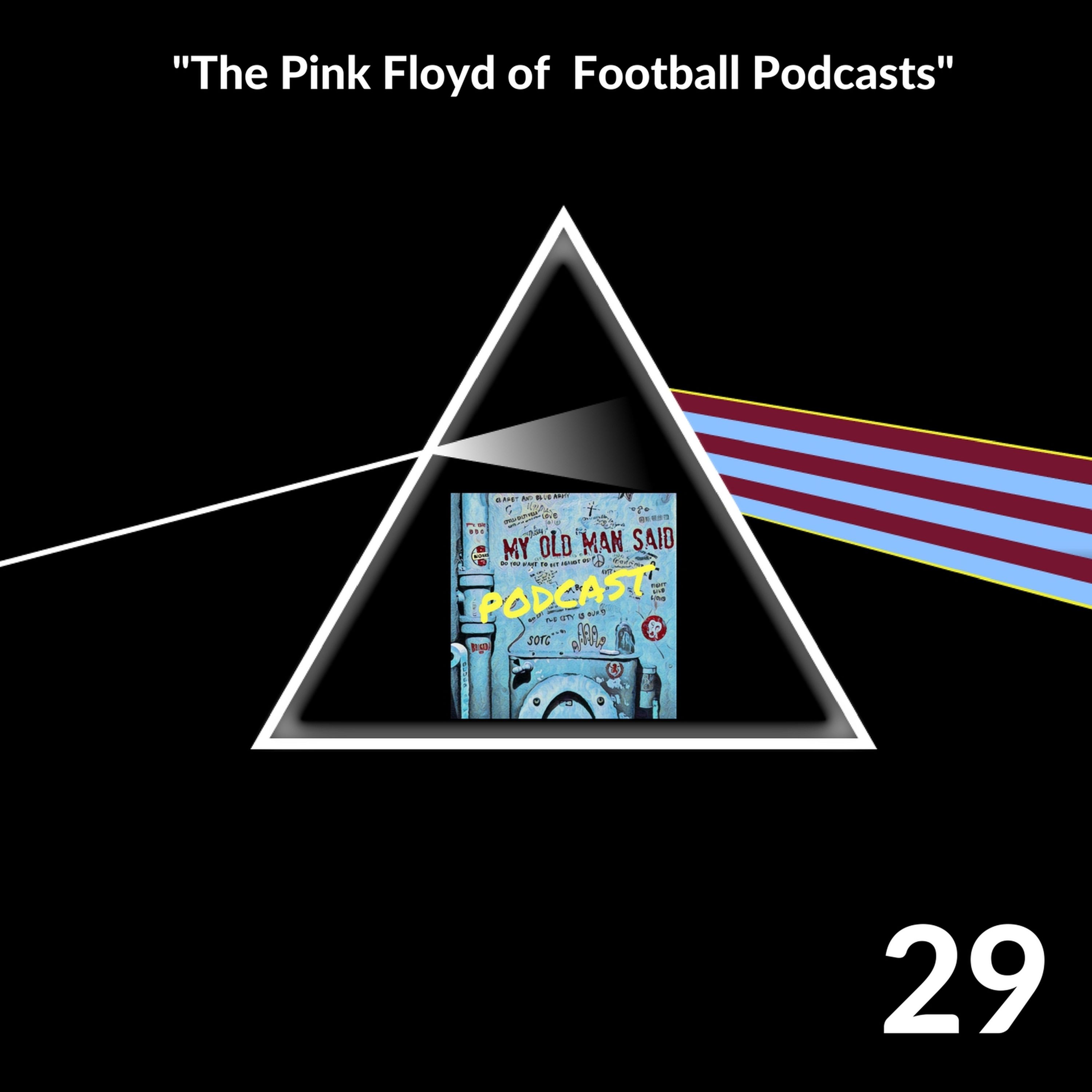 My Old Man Said - An Aston Villa Podcast