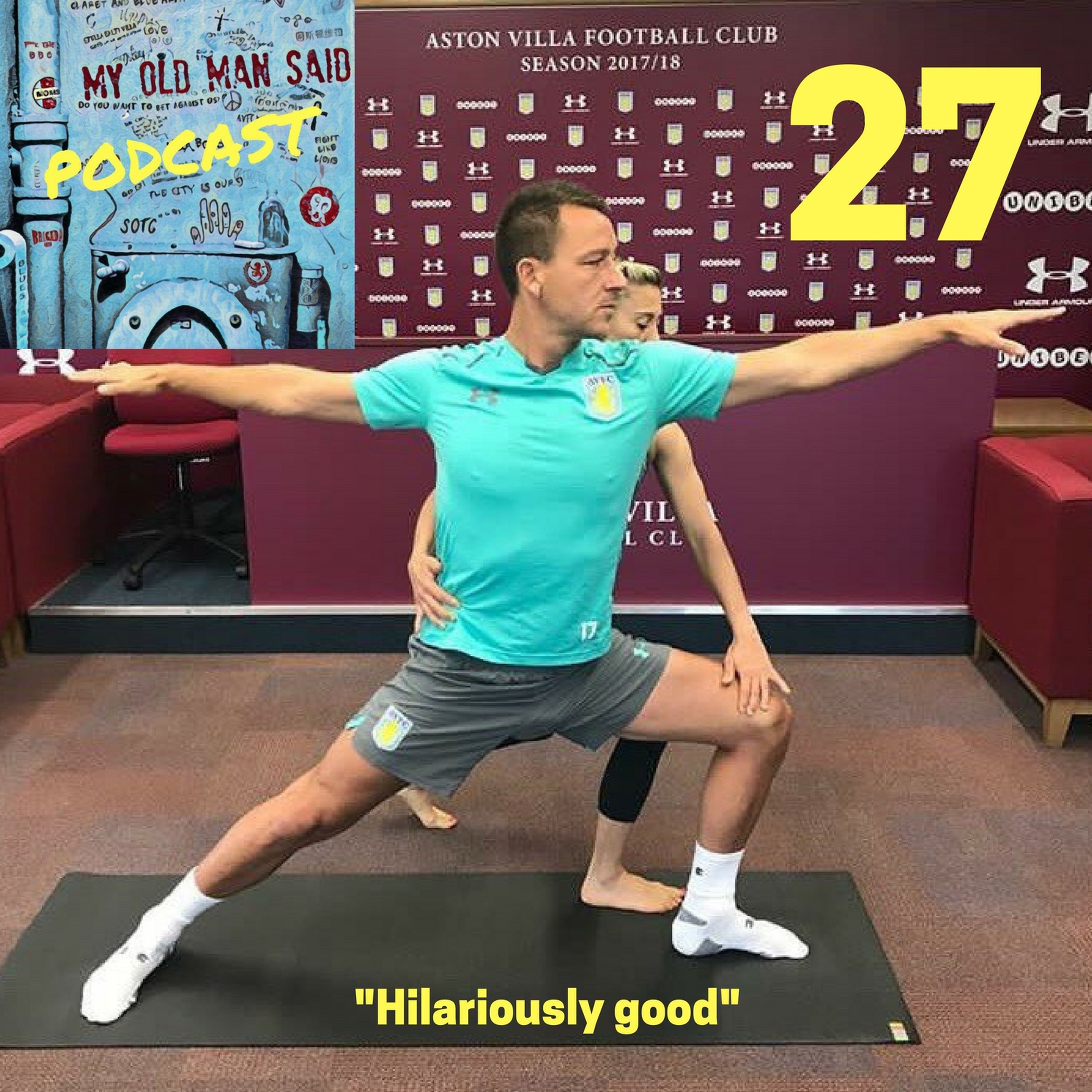 My Old Man Said — An Aston Villa Podcast