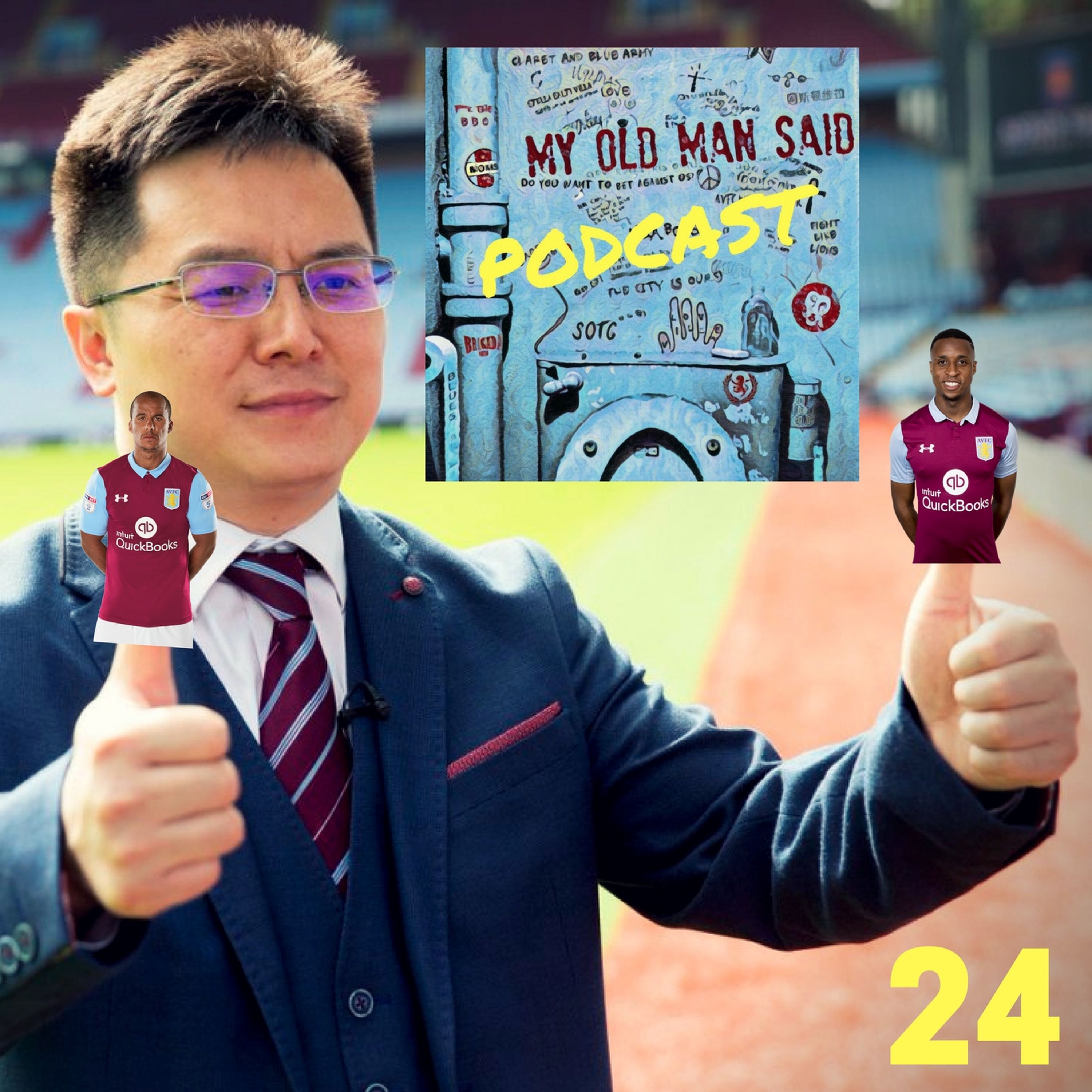 My Old Man Said - An Aston Villa Podcast