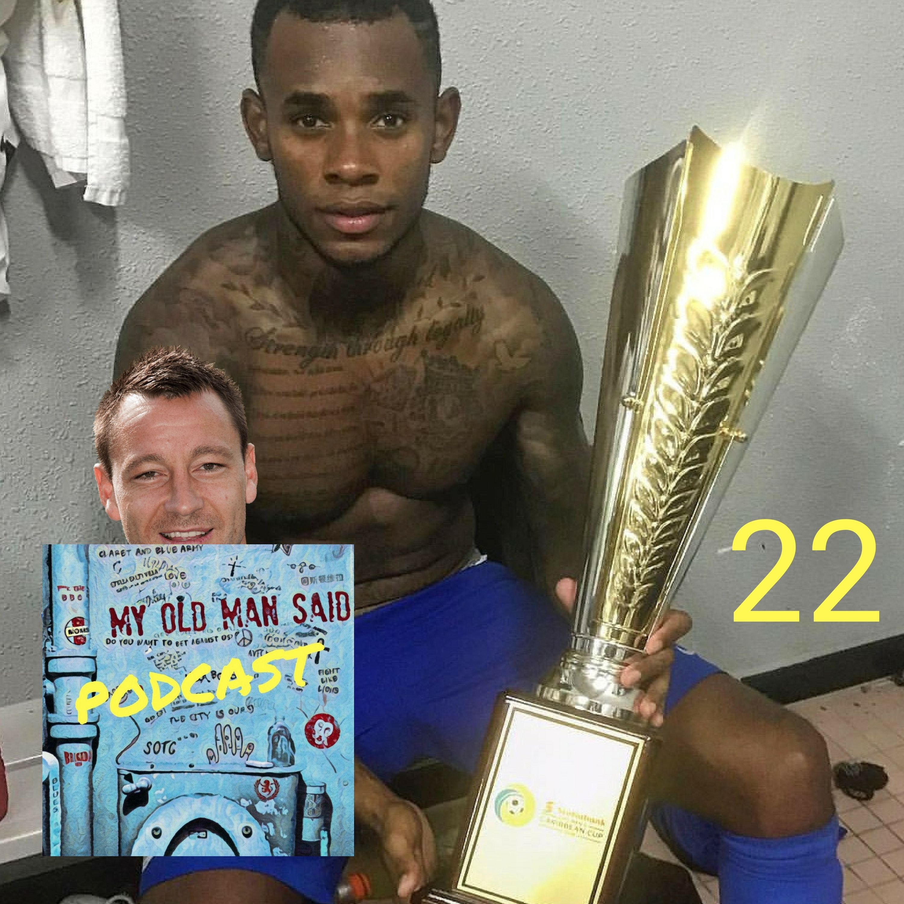 MOMS Aston Villa Podcast Ep. 22 - Changes at Villa, from FCG to OAPs (including John Terry) episode artwork