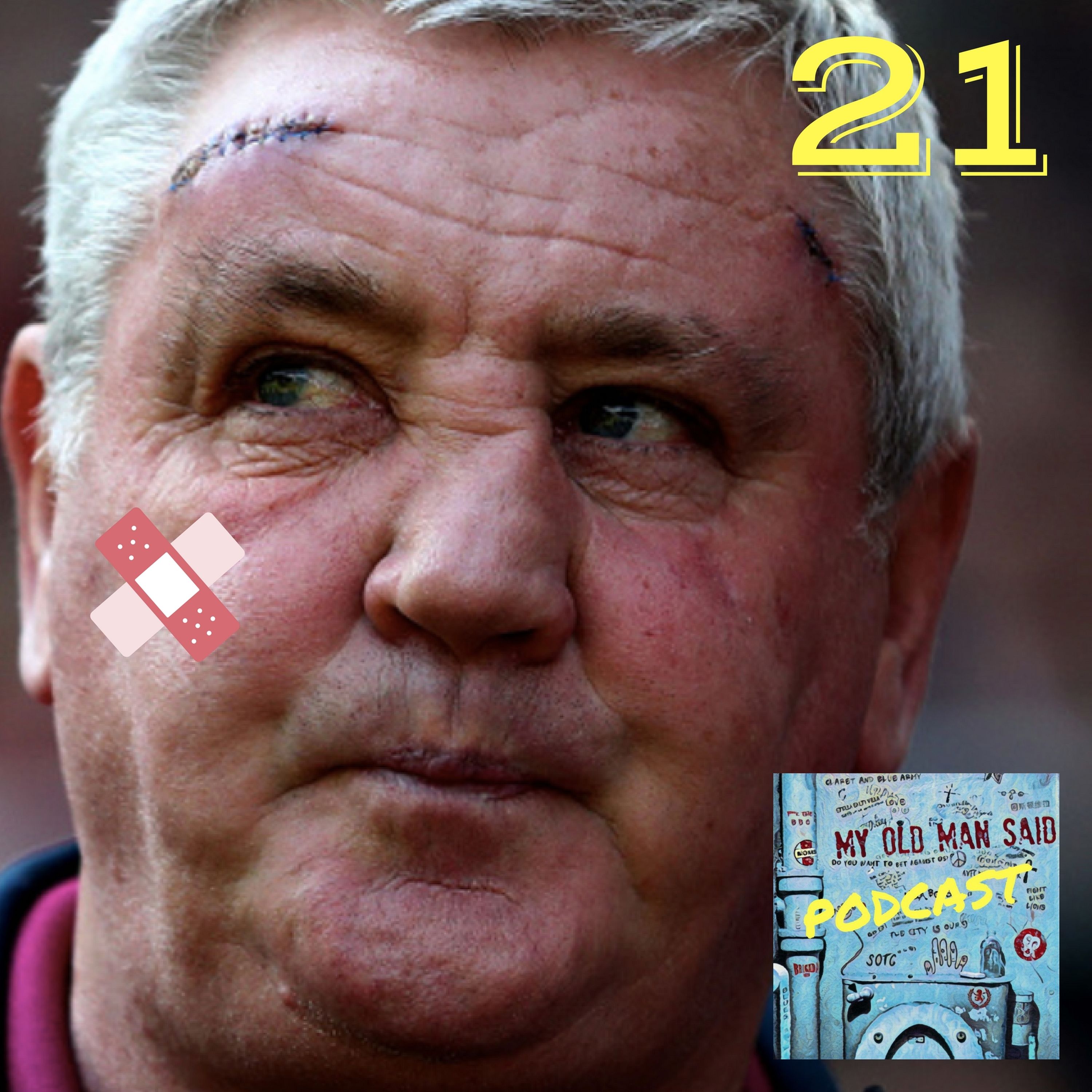 MOMS Podcast Episode 21 - Villa Life Finishing Unlucky 13th and What Randy Lerner is Thinking episode artwork