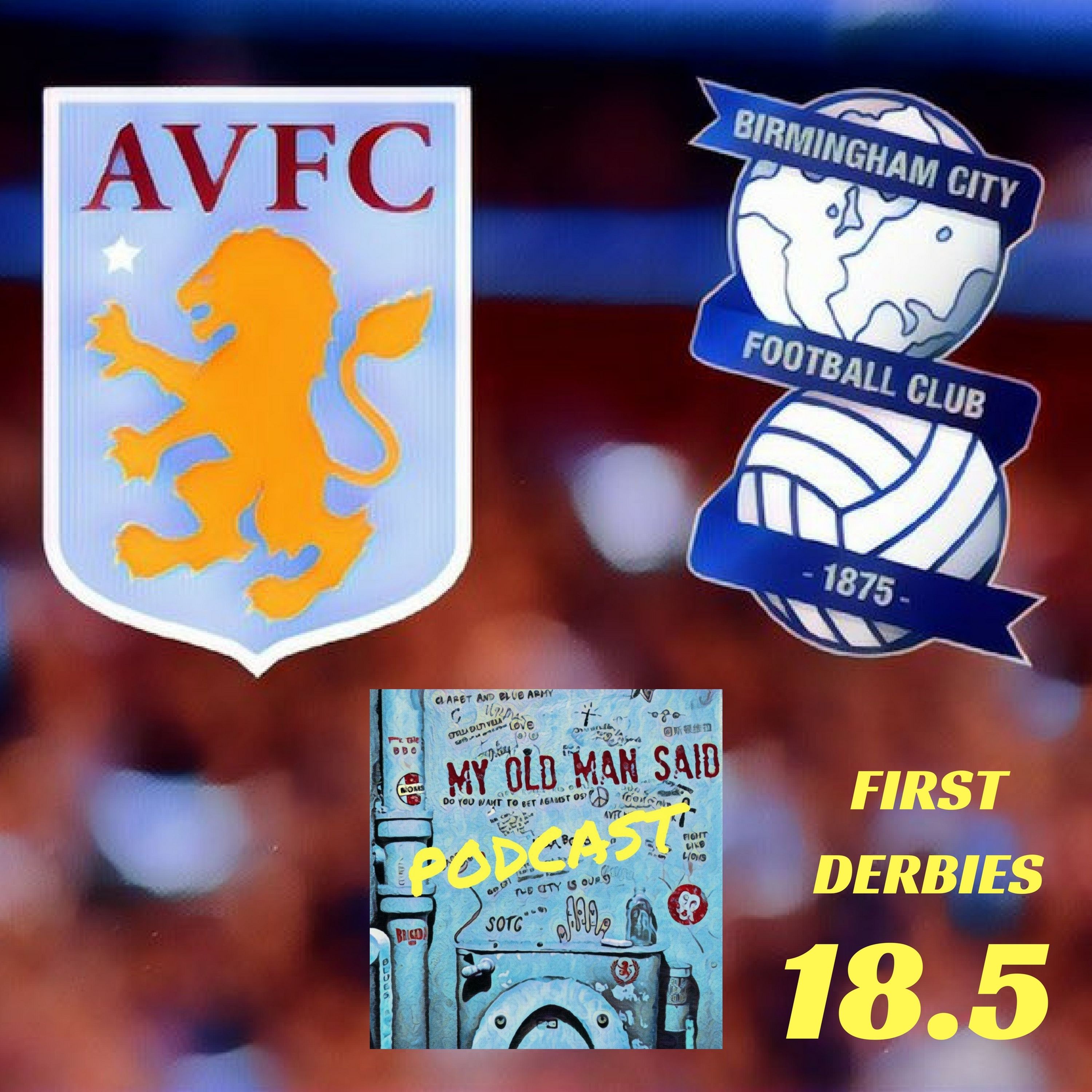 MOMS Extra Ep. 18.5 - First Villa vs Blues Derby Experiences episode artwork