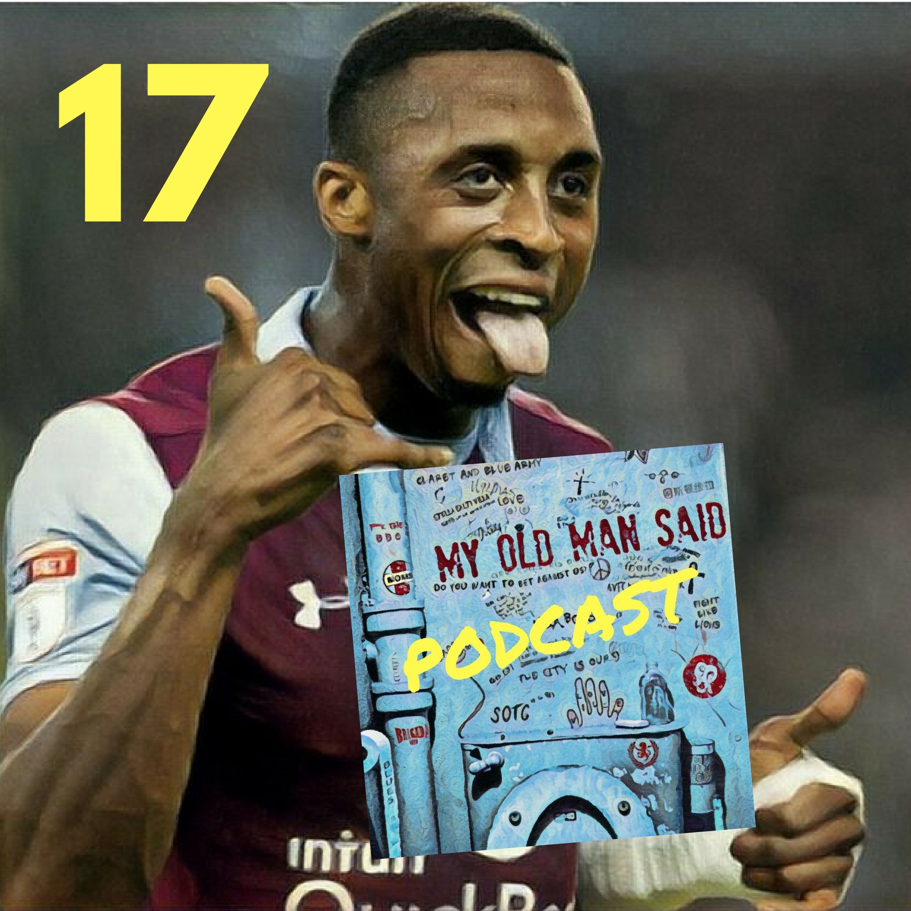 MOMS Ep. 17 - Aston Villa's Form, Folly and Future episode artwork