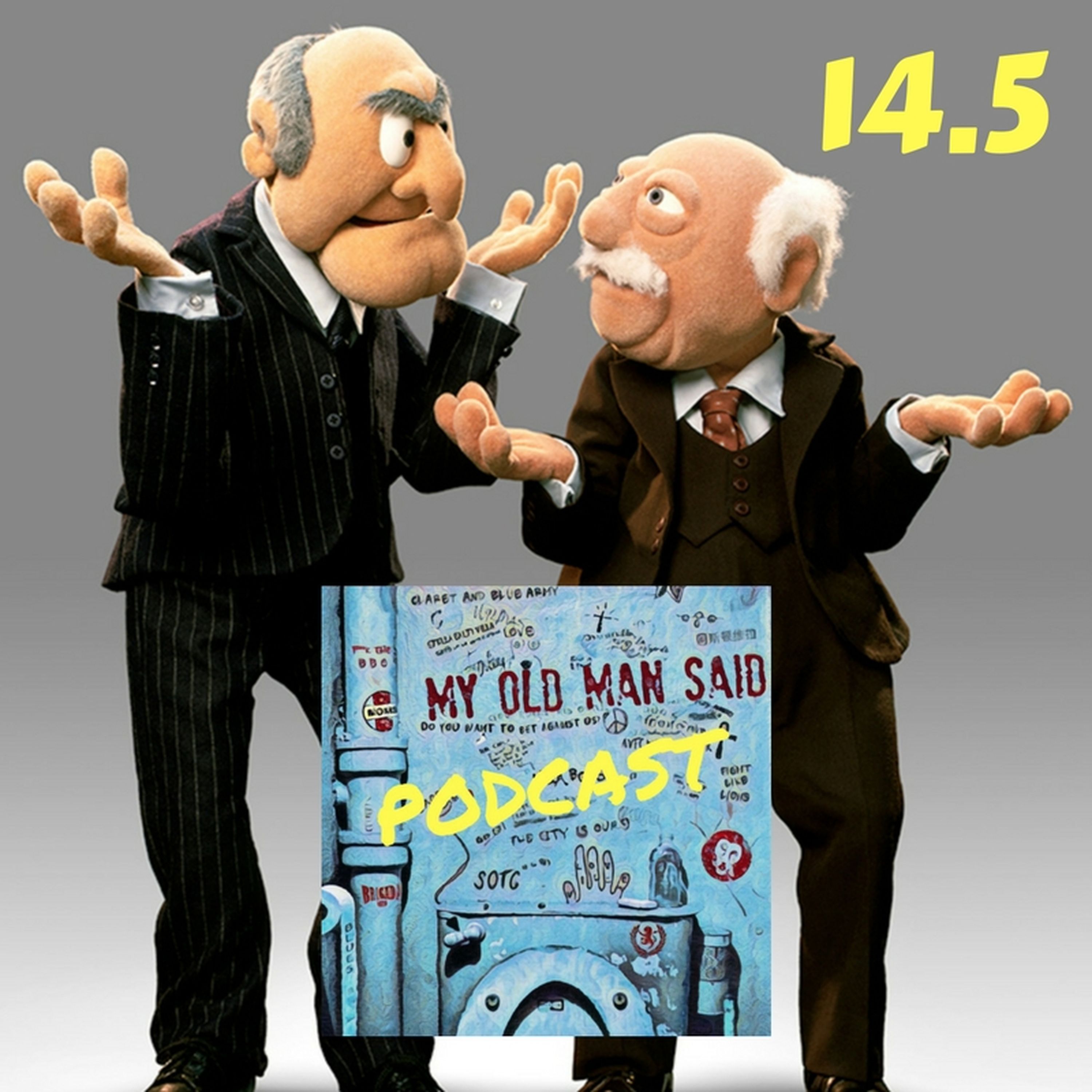 My Old Man Said - An Aston Villa Podcast