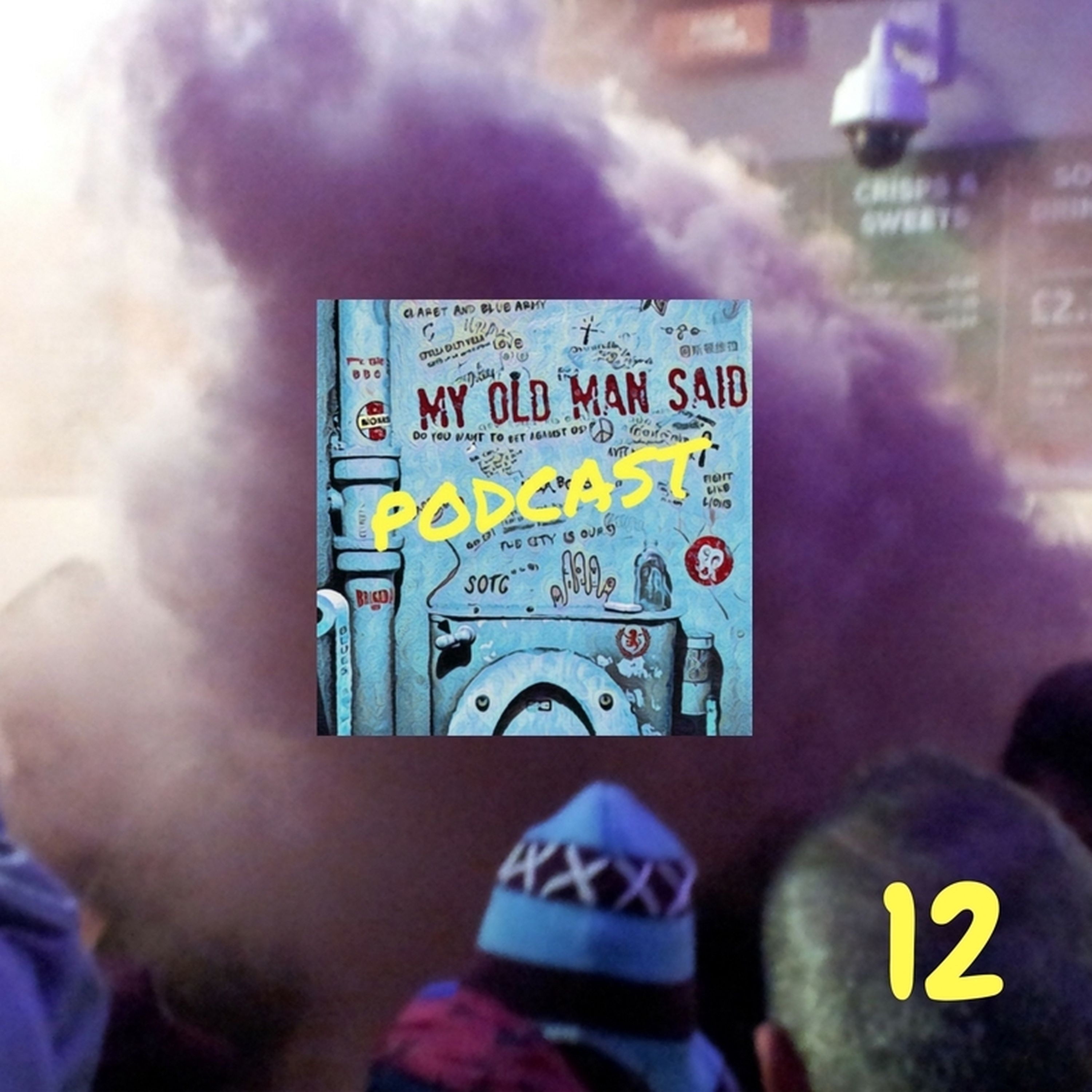 MOMS Aston Villa Podcast Ep 12 - Promotion March Begins episode artwork
