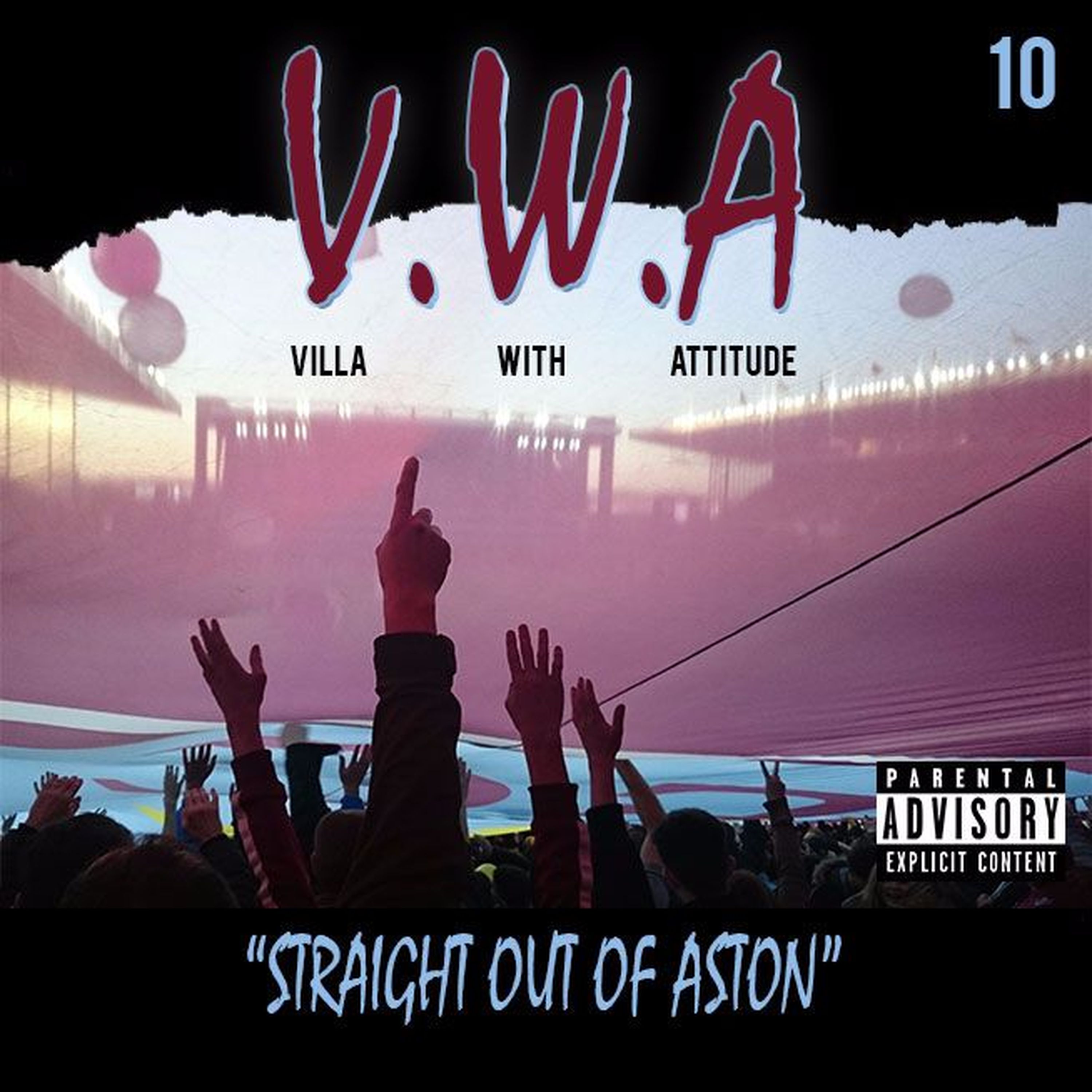 My Old Man Said - An Aston Villa Podcast