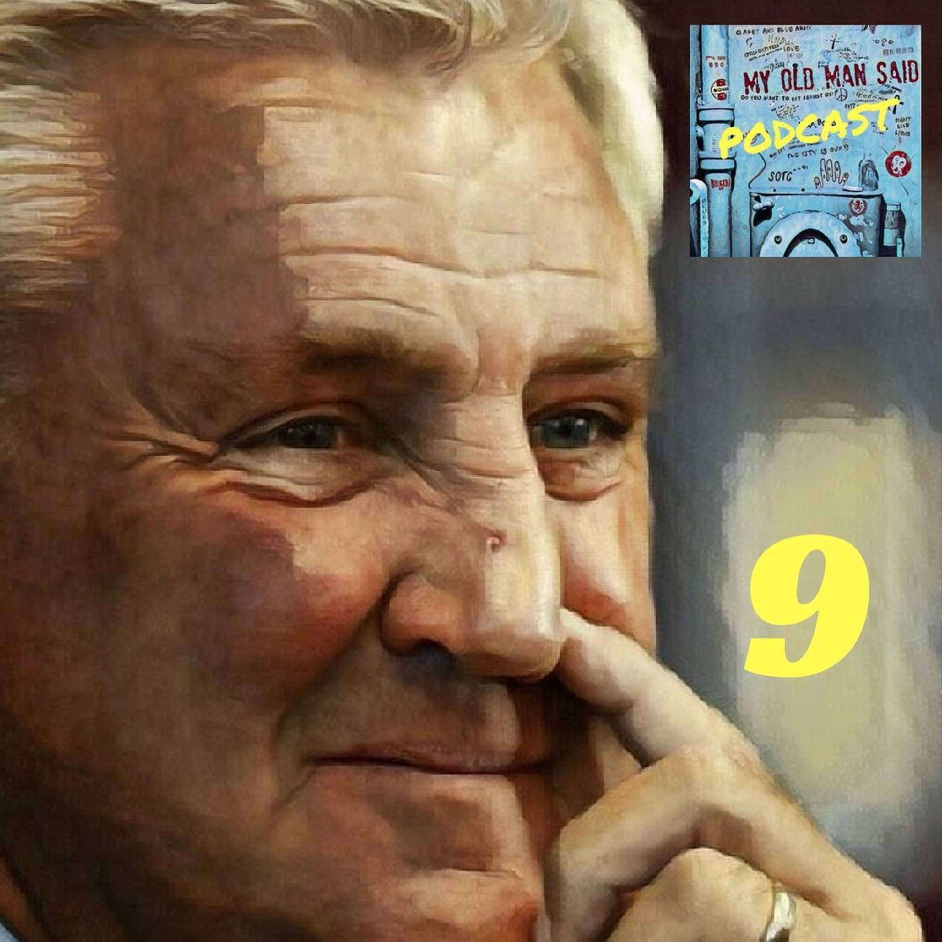 MOMS Aston Villa Podcast Ep 9 - What's Wrong With Aston Villa's Players? episode artwork