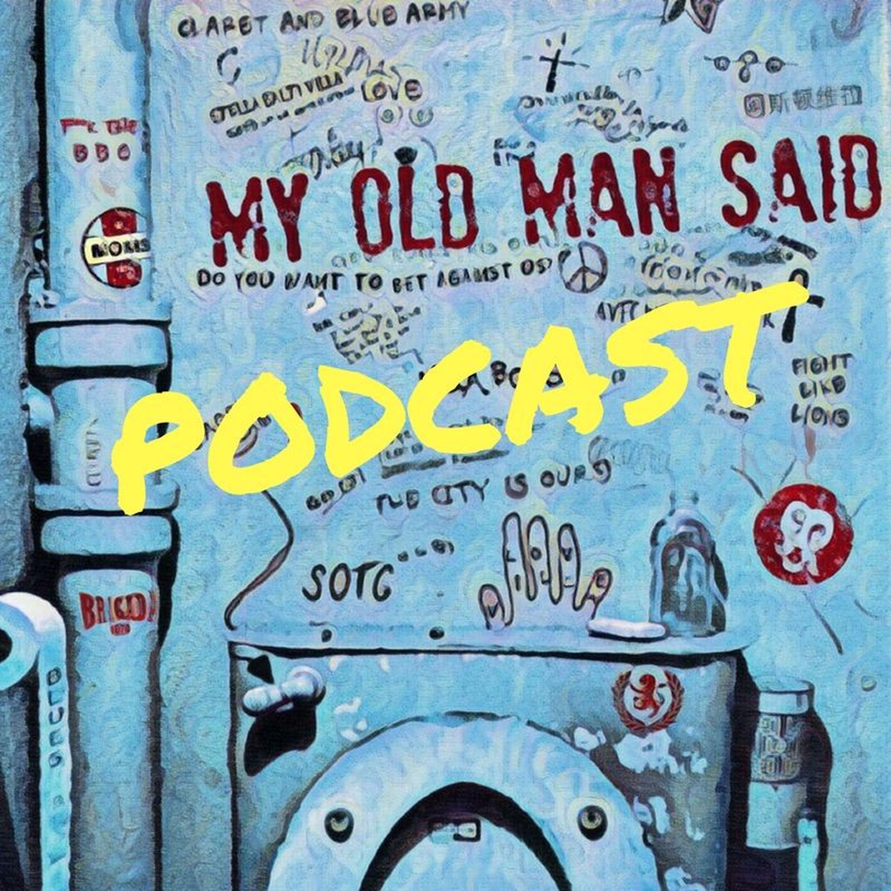 MOMS Aston Villa Podcast Episode 4 - Bumper Transfer Window Special episode artwork