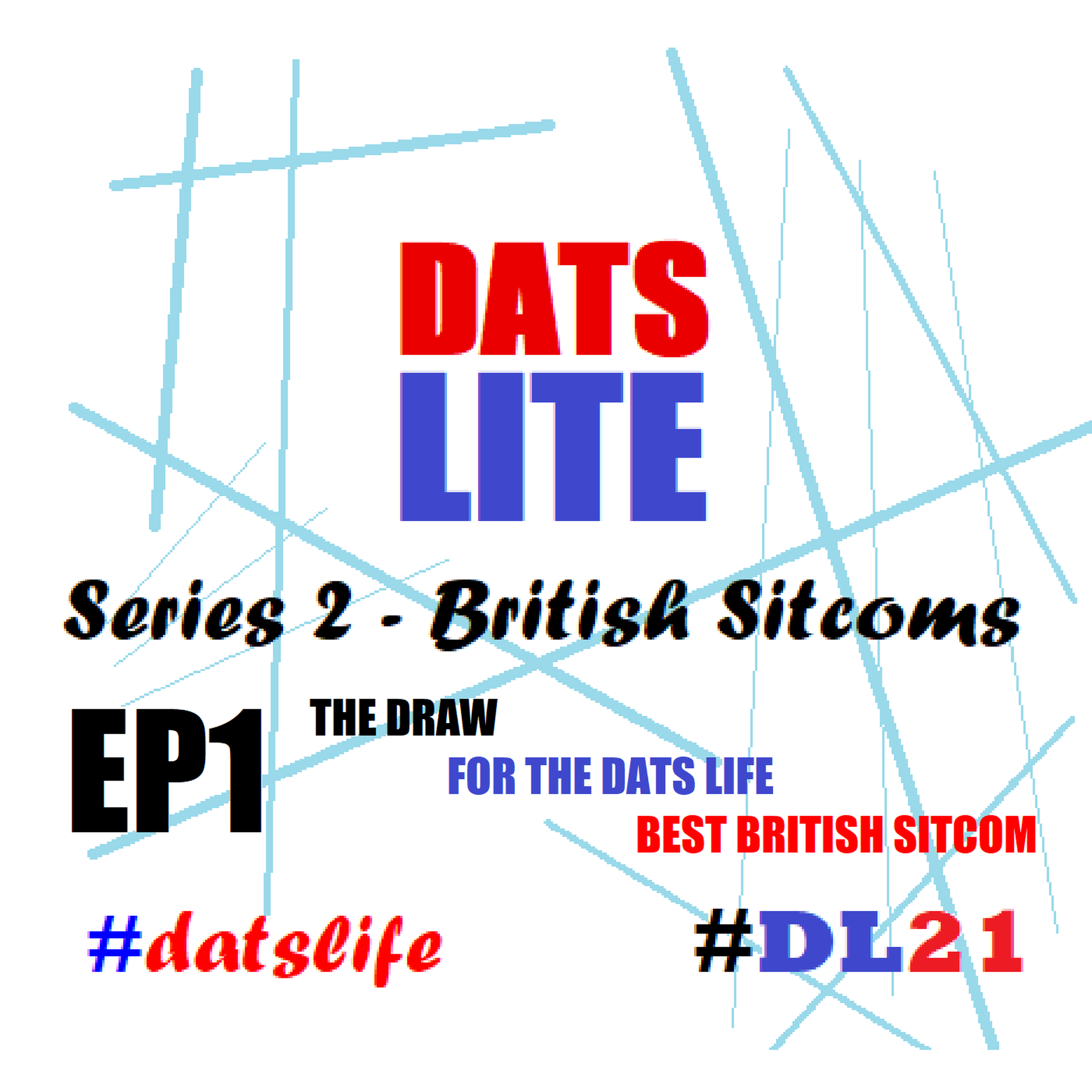 cover art for DATS LITE Series 2 Episode 1 : The Draw