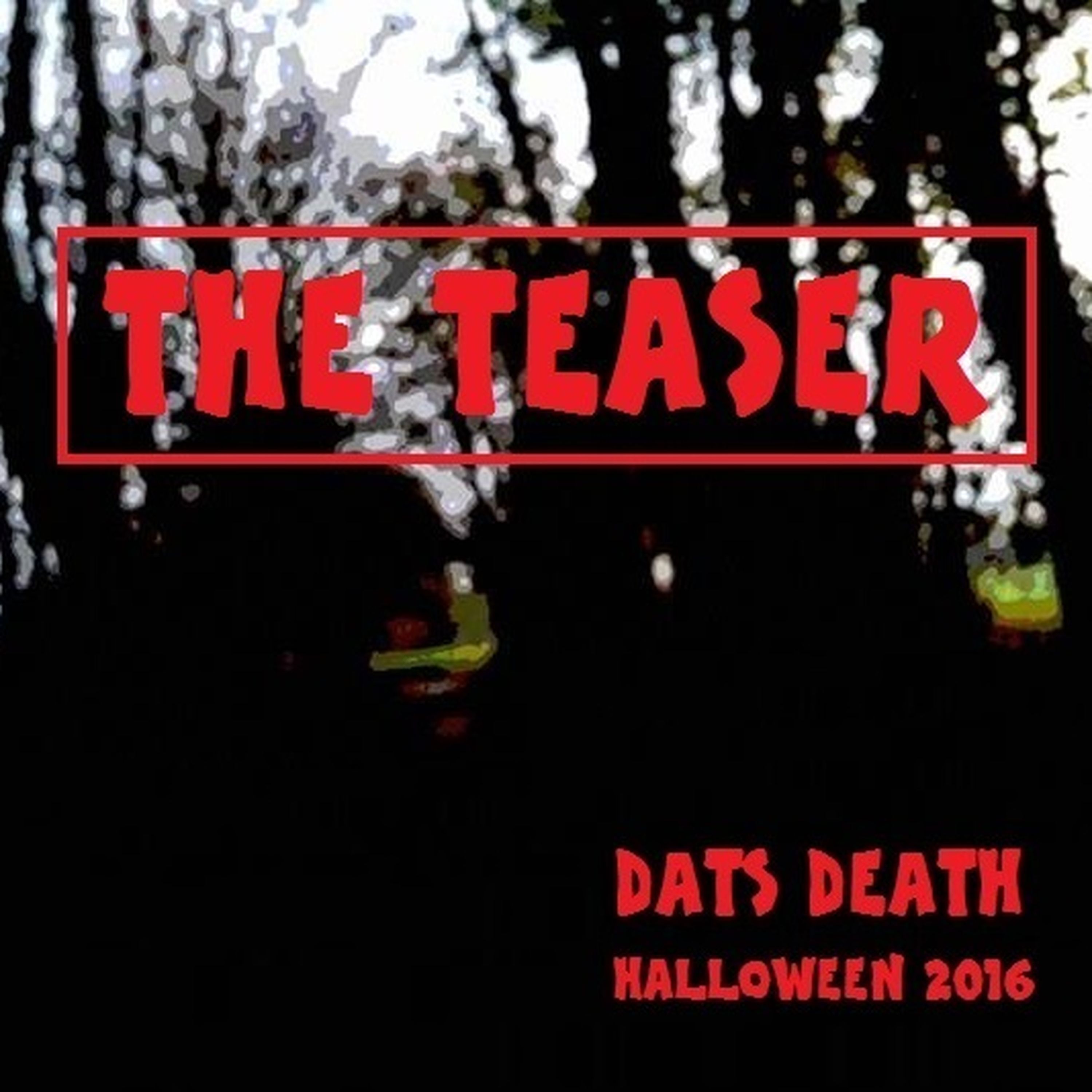 Halloween 2016: The Teaser episode artwork