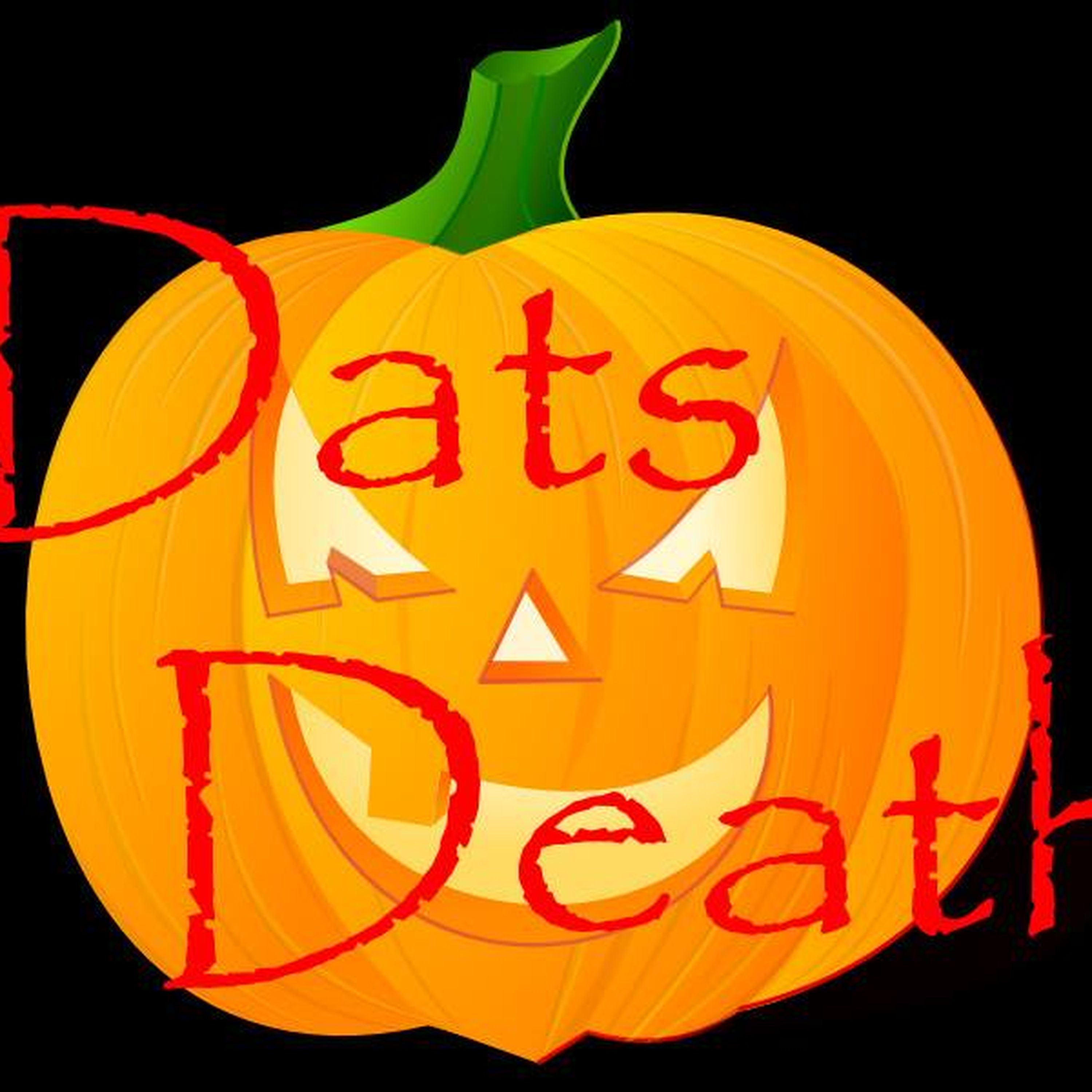 DATS Death - The Halloween Special episode artwork
