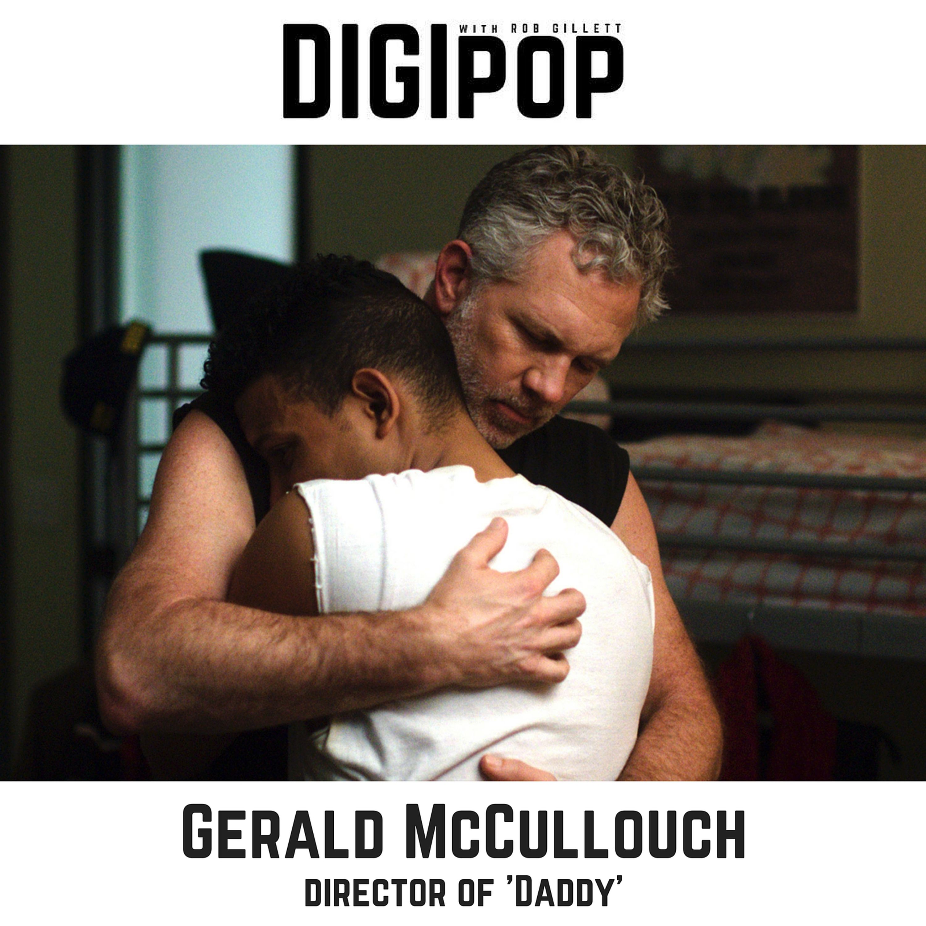 002 - Gerald McCullouch - Actor and Director