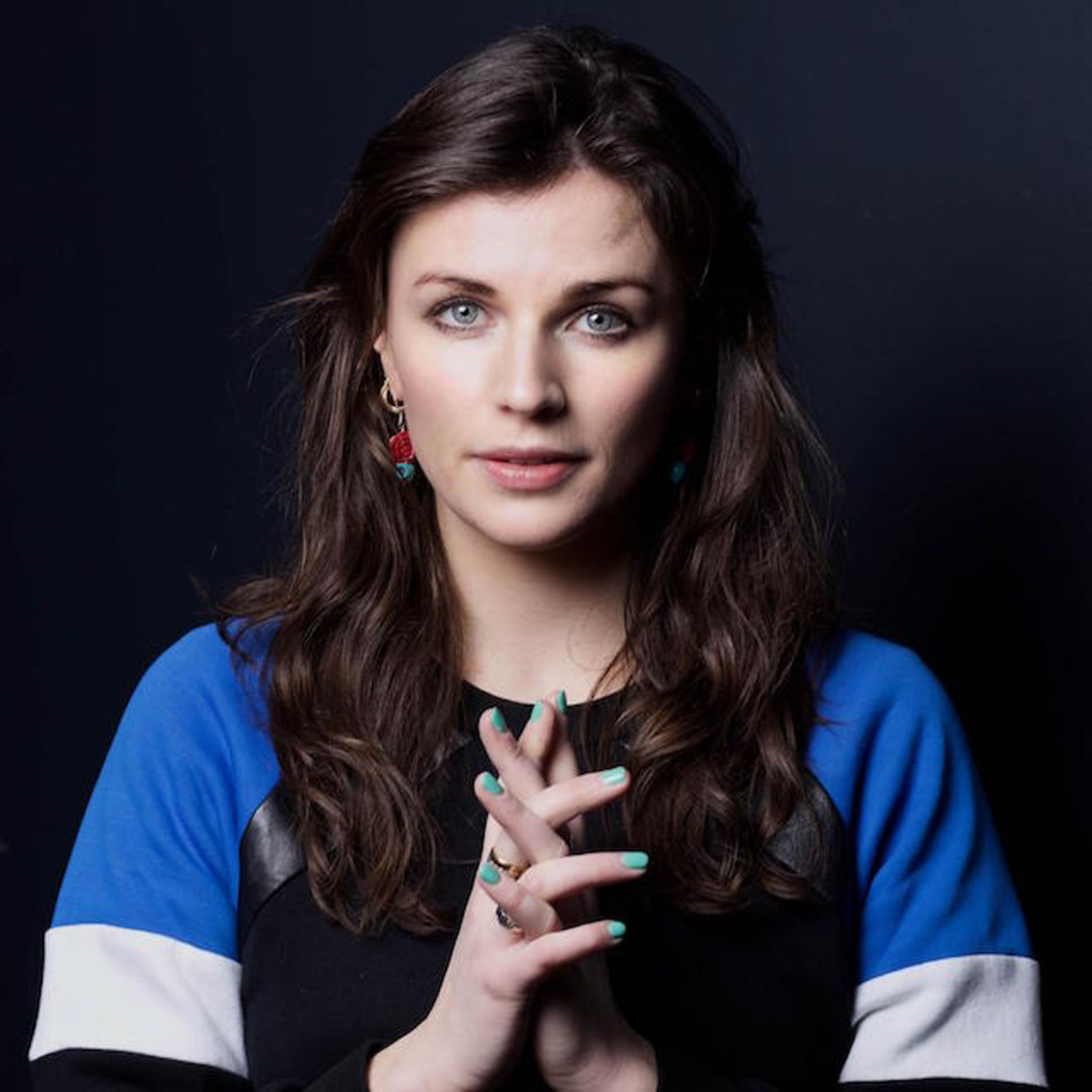 cover art for Episode 06 - Aisling Bea
