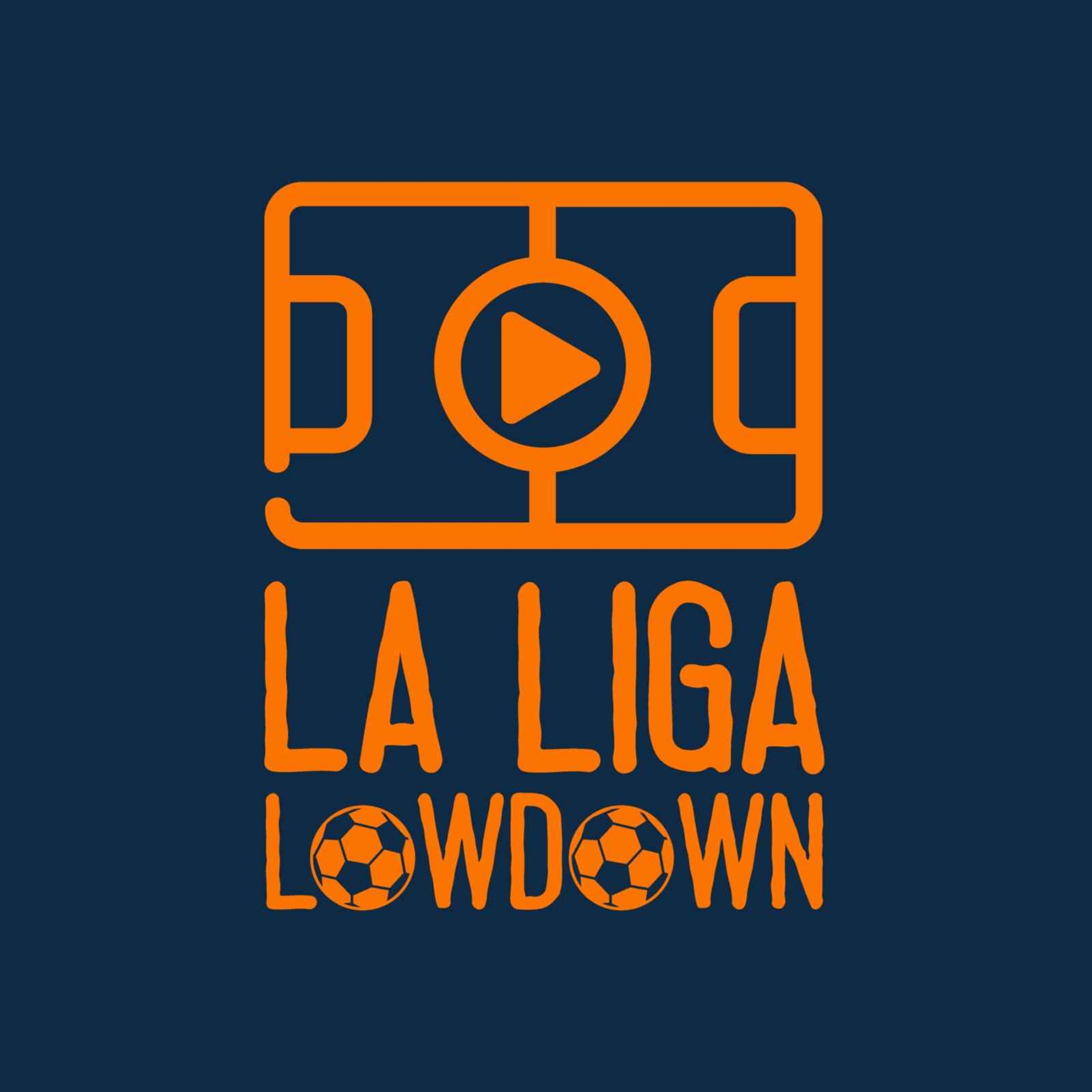 cover art for Home comforts: LaLiga Matchday 32 recap