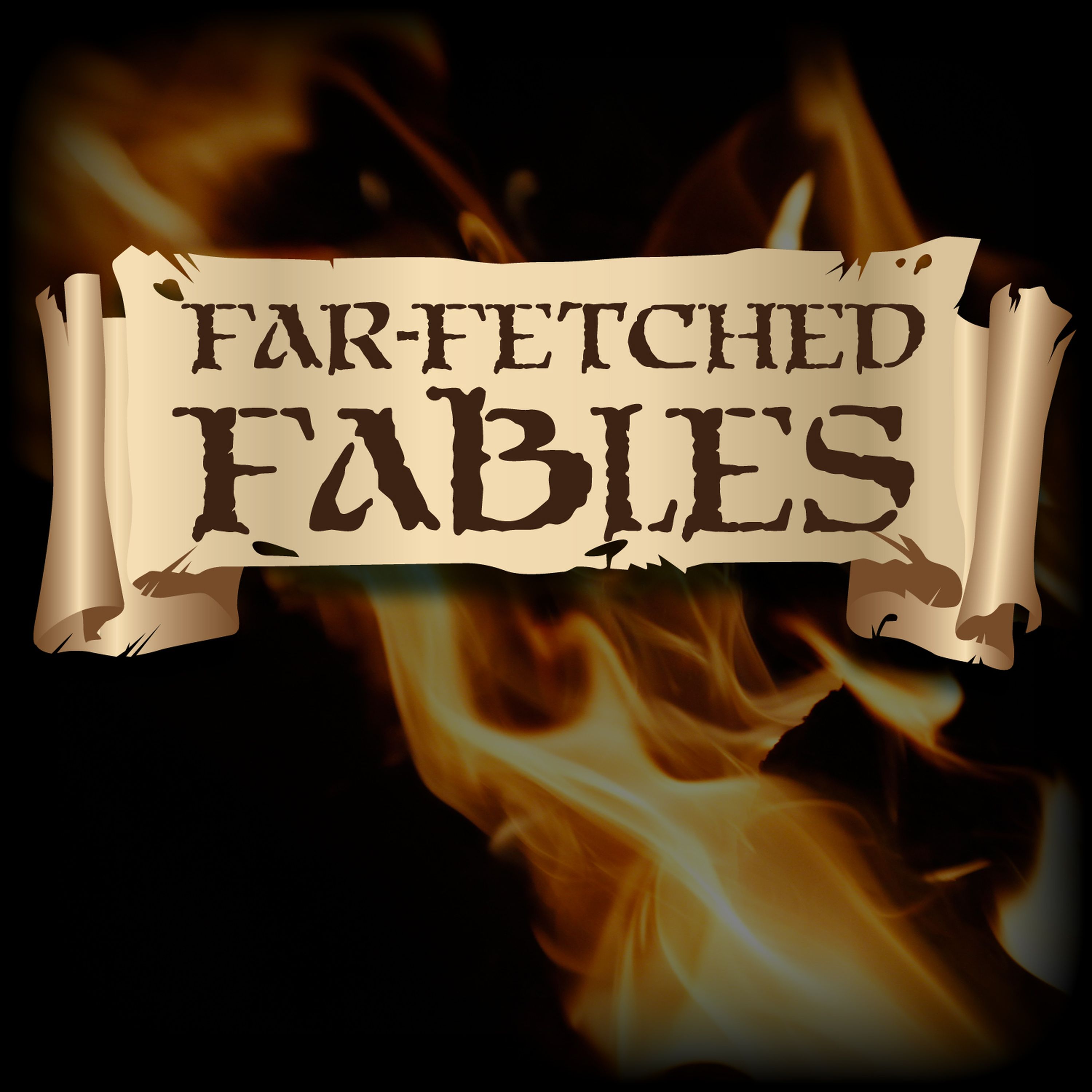 cover art for FarFetchedFables No 162 Michael Ezell