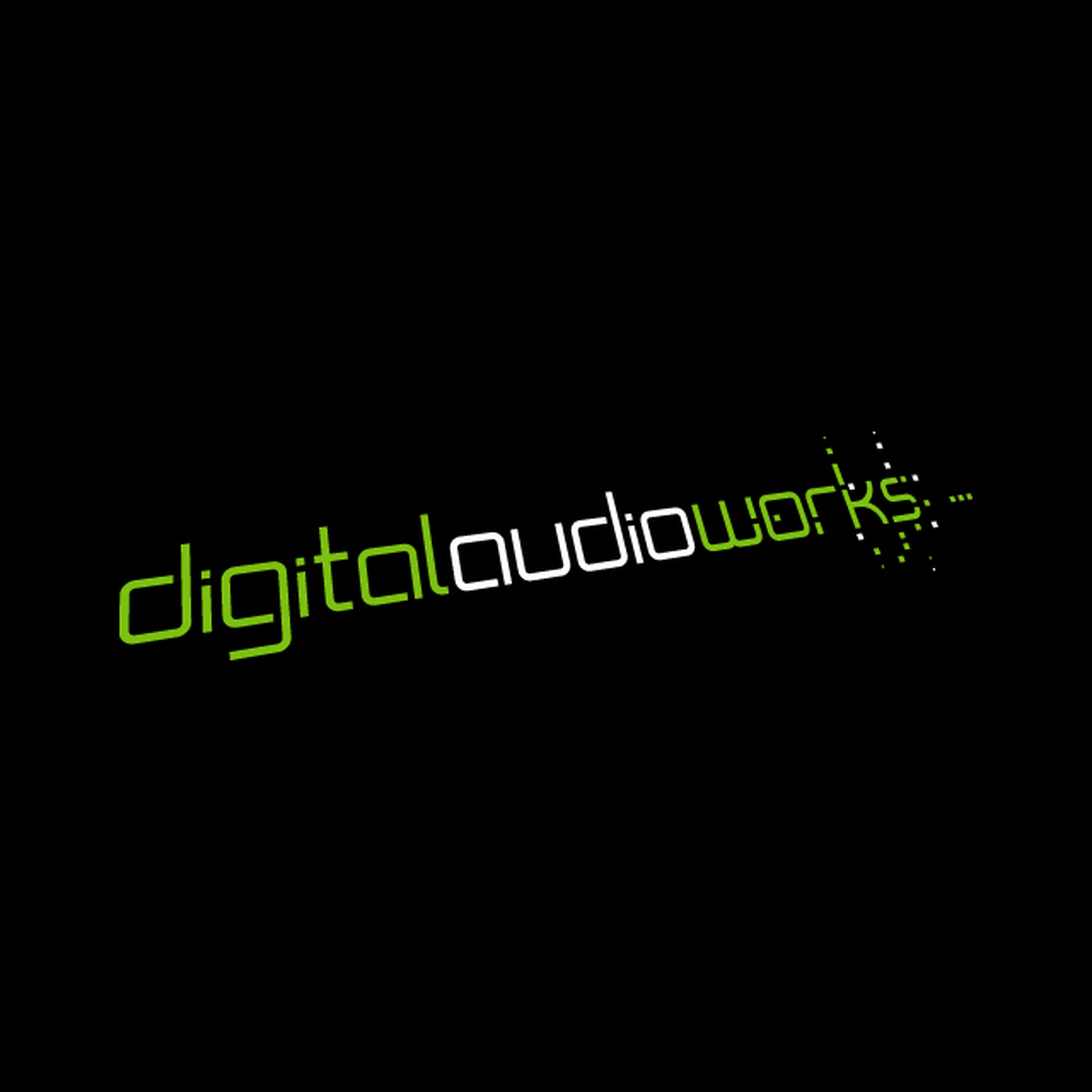 cover art for Welcome to Digital Audio Works