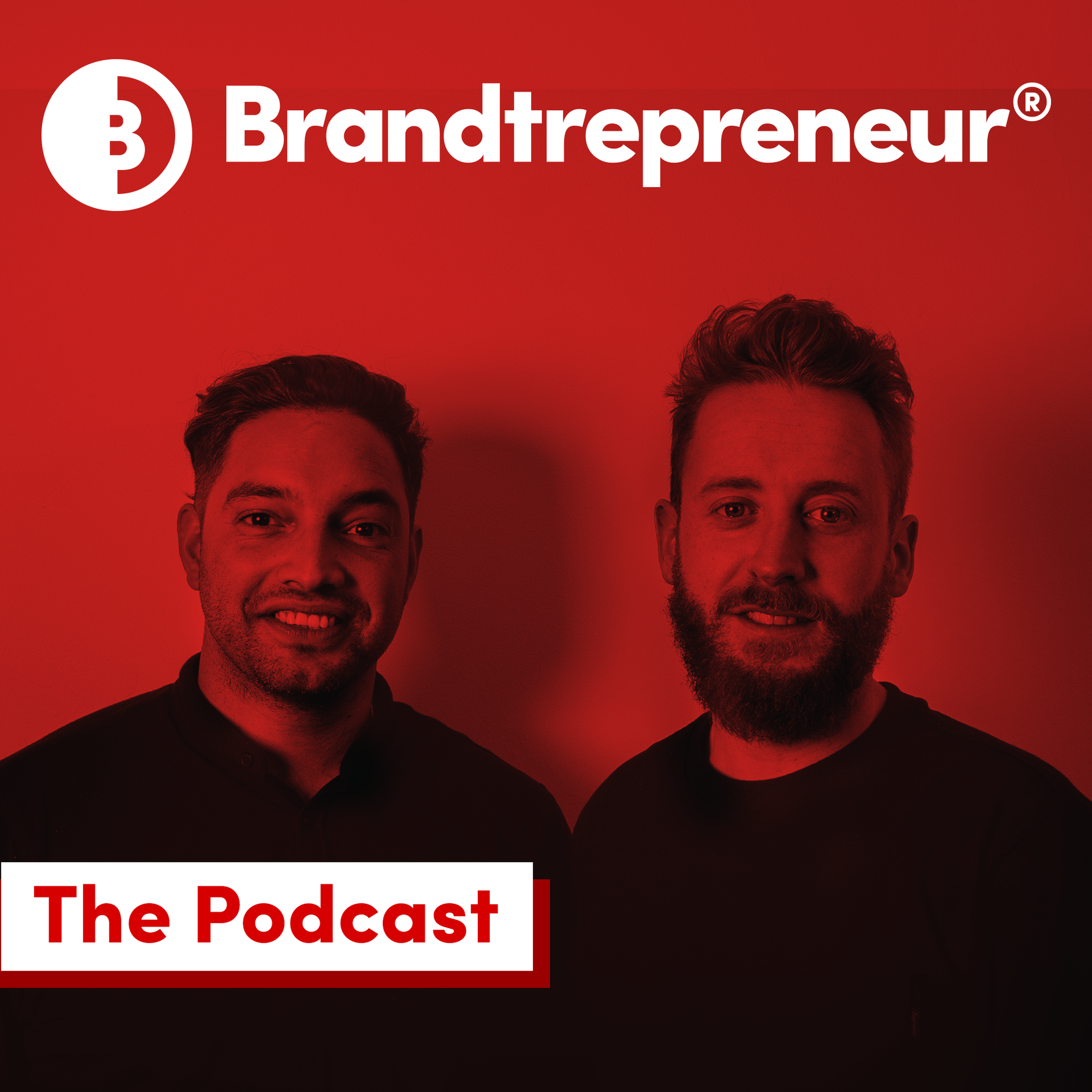 cover art for B Corp Kate Sandle | Brandtrepreneur Live | The Grind EP020