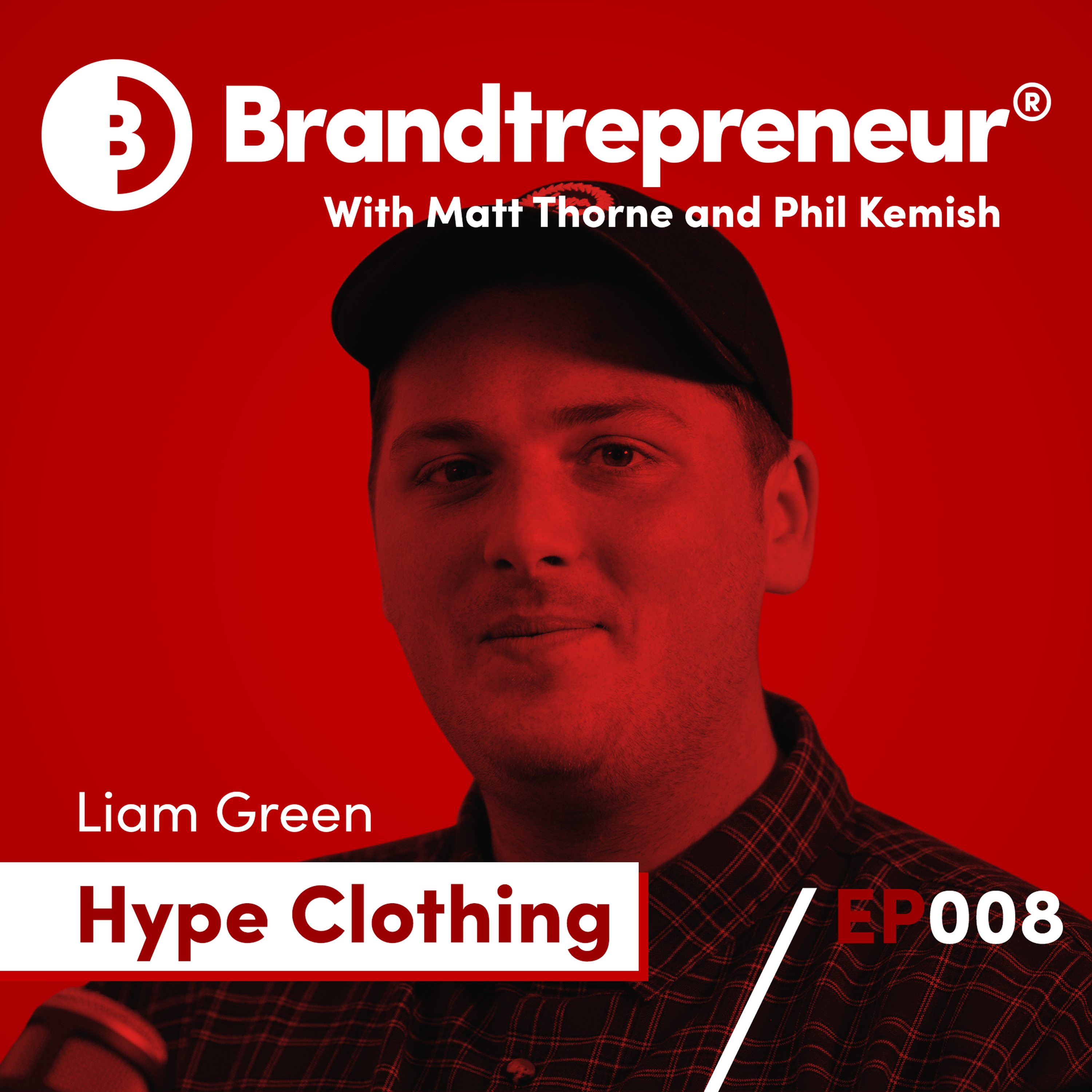 The Brandtrepreneur® Podcast