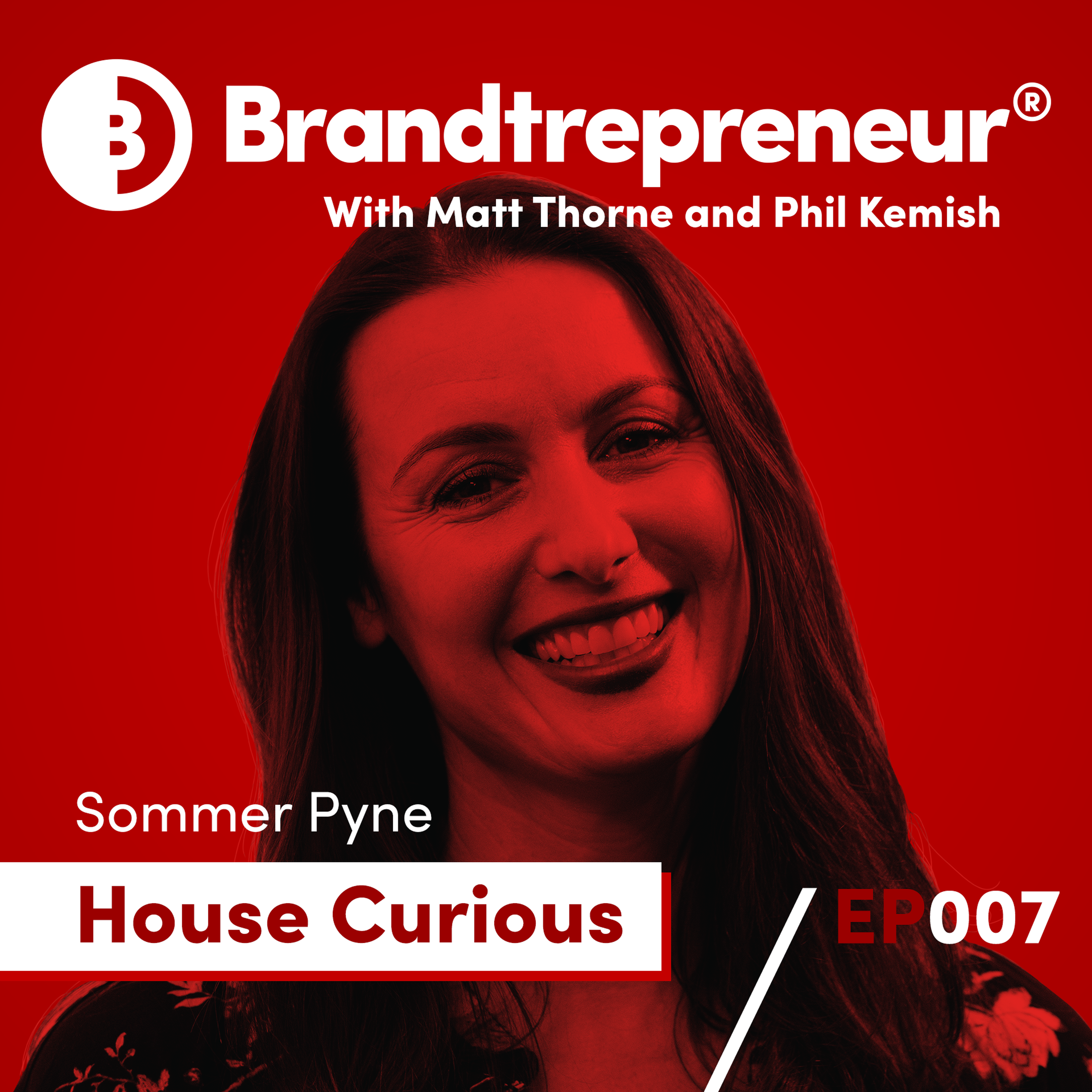 The Brandtrepreneur® Podcast