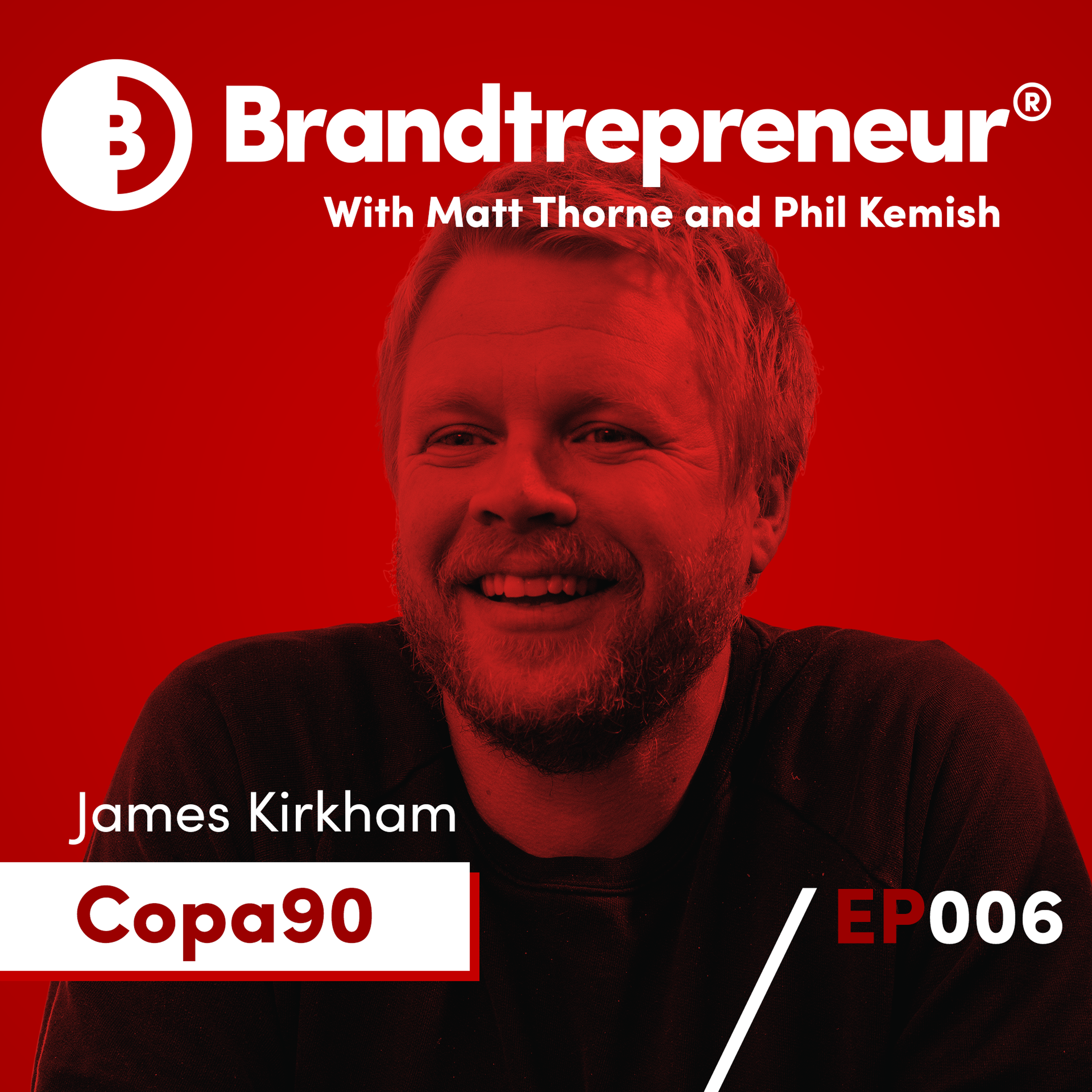 The Brandtrepreneur® Podcast