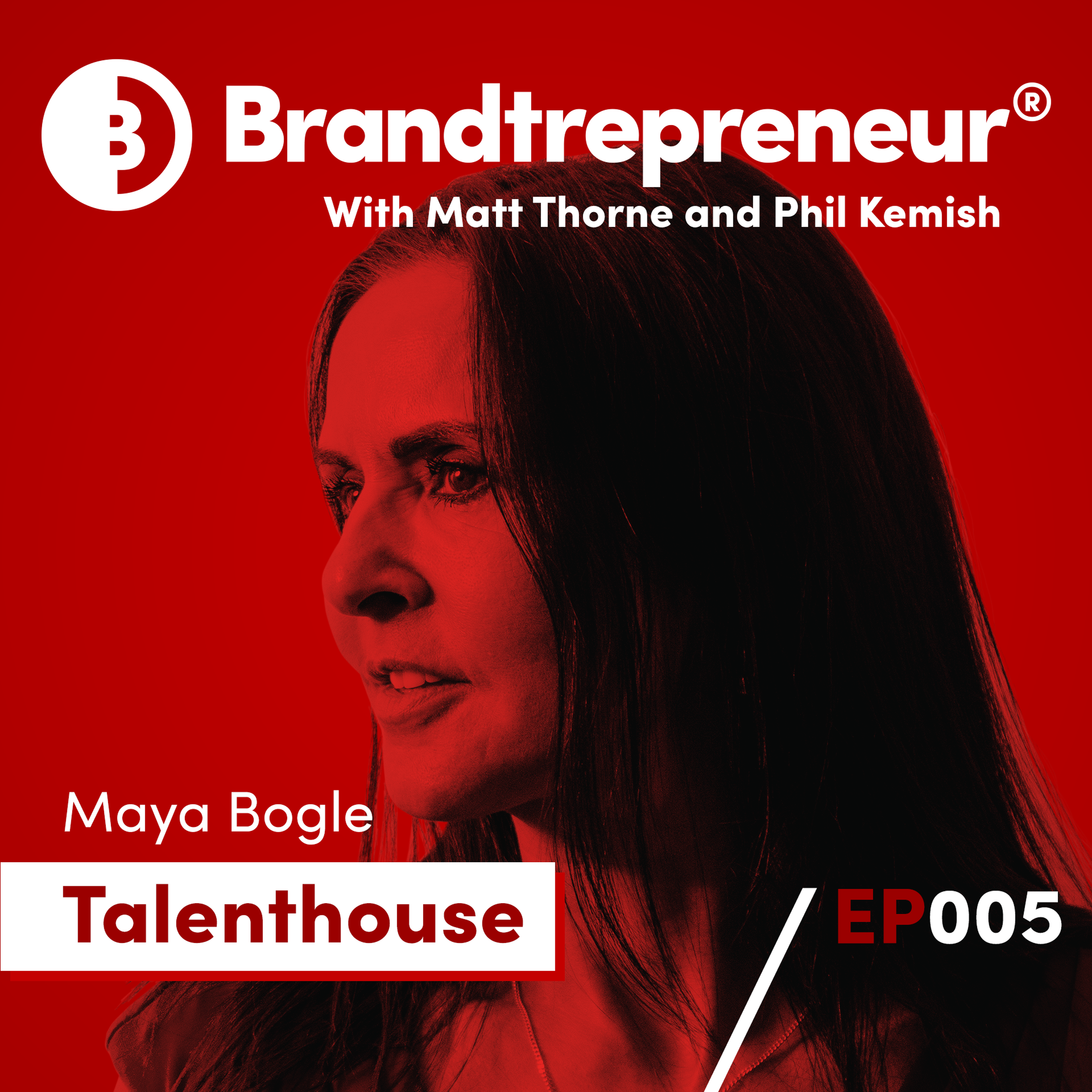 The Brandtrepreneur® Podcast