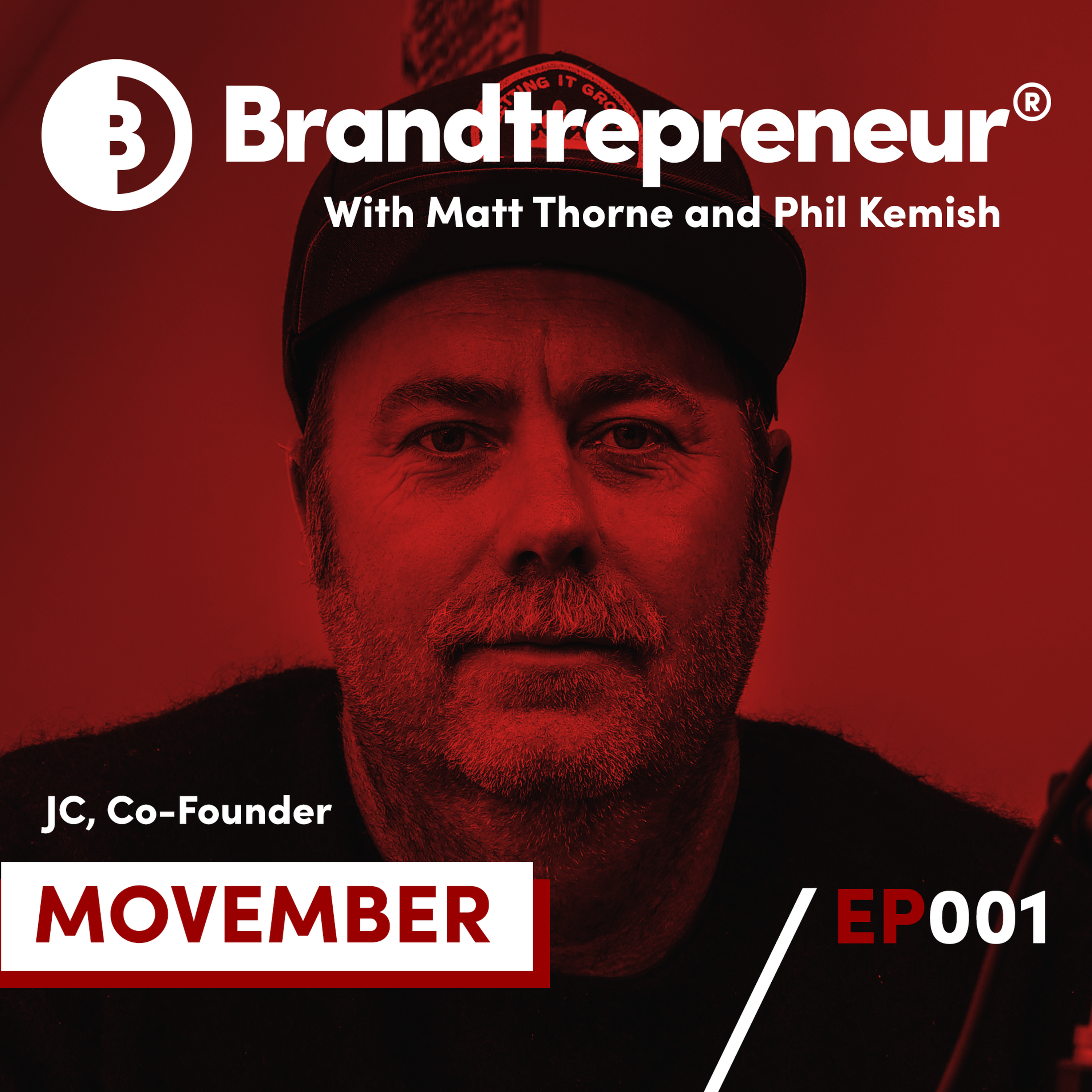The Brandtrepreneur® Podcast