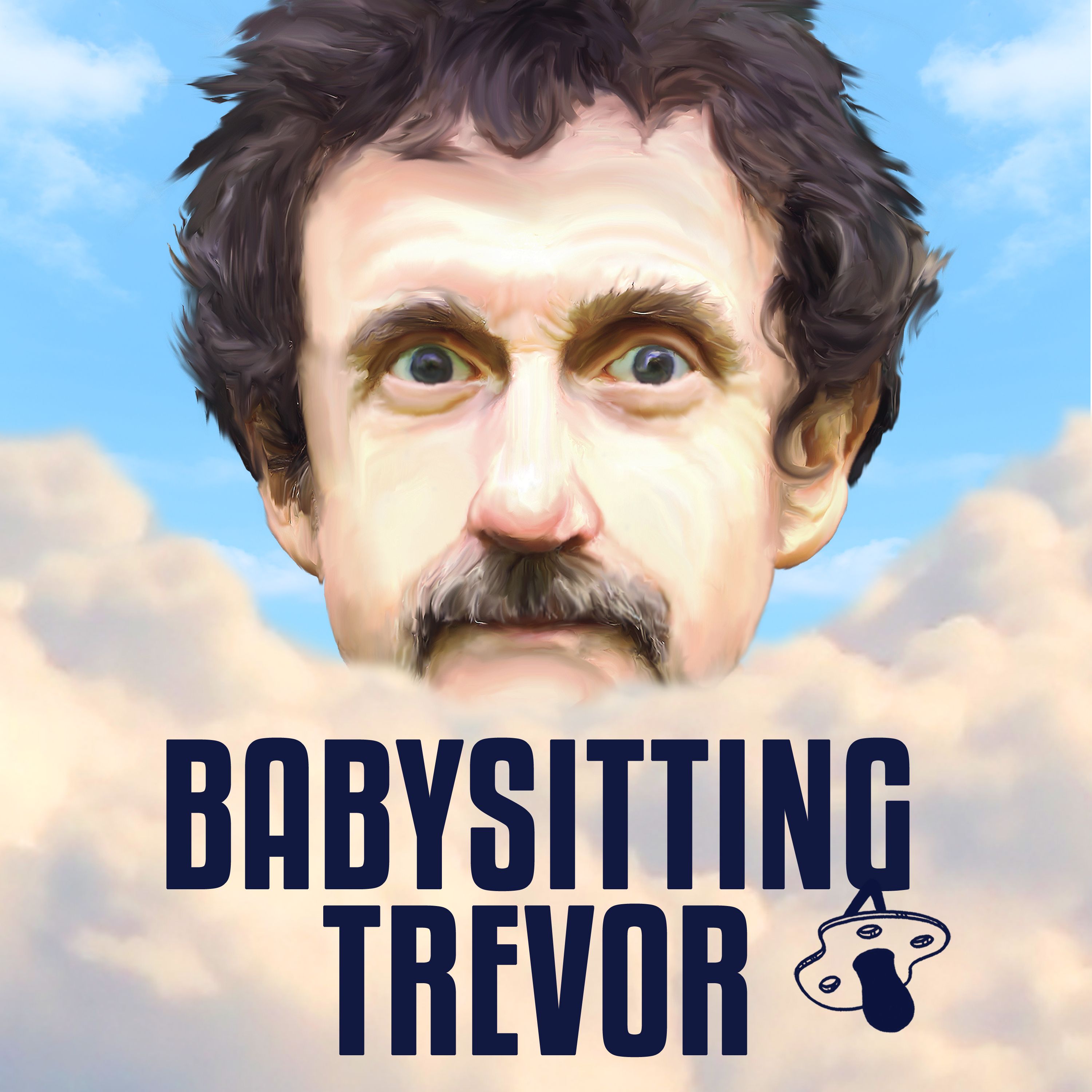 Babysitting Trevor with Carl Donnelly, Chris Martin and Trevor Crook