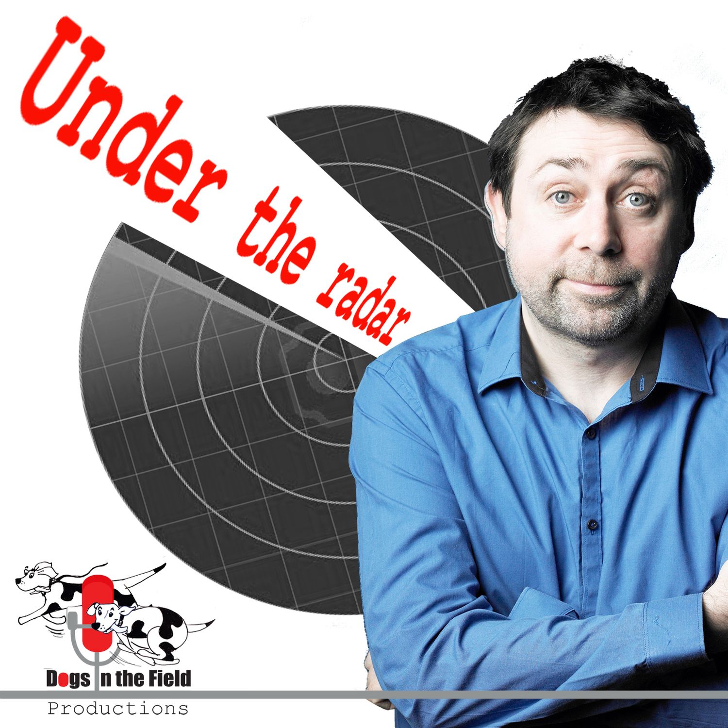 cover art for Sean Hughes Under The Radar with Special Guest John Lloyd