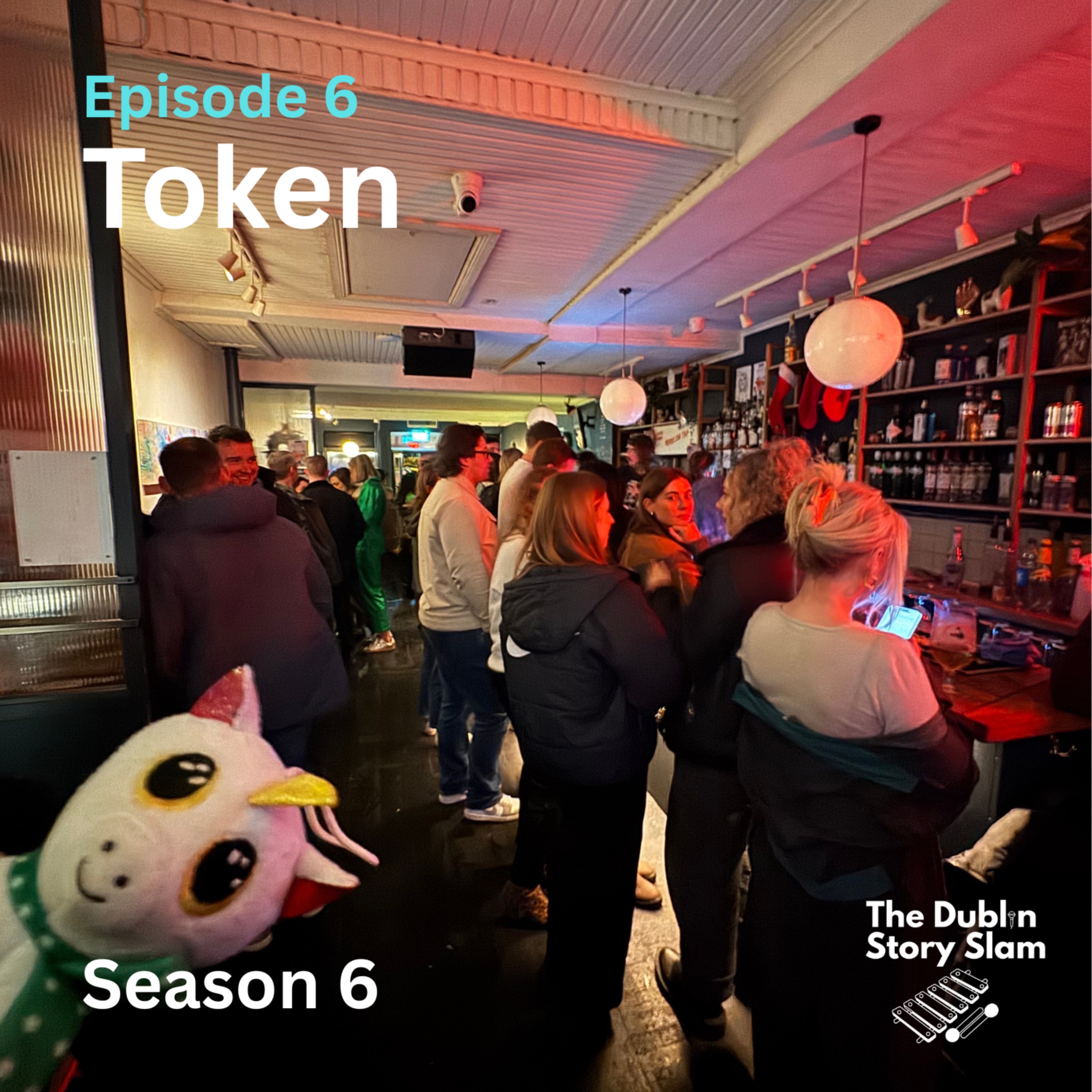 Token episode artwork