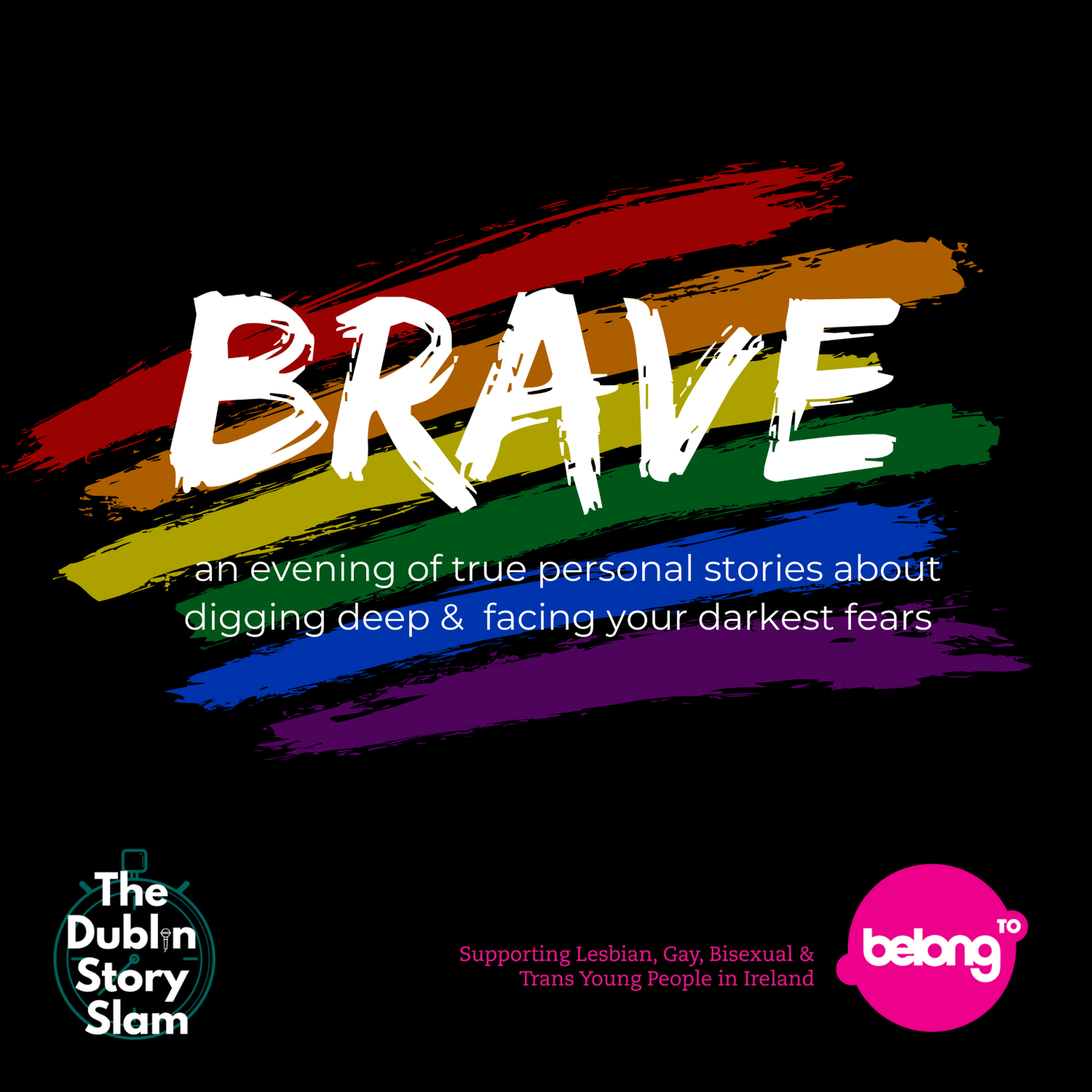cover art for Brave